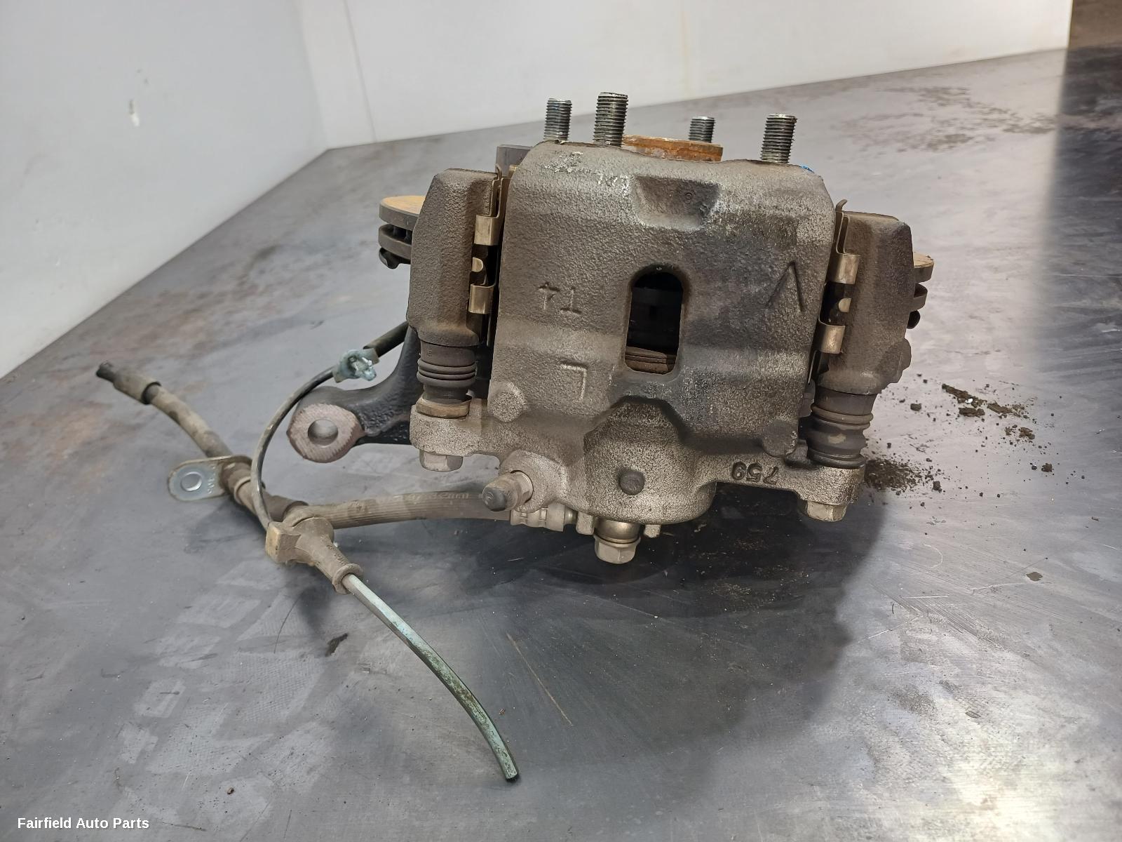 2016-2026 Suzuki Ignis Left Front Hub Assembly