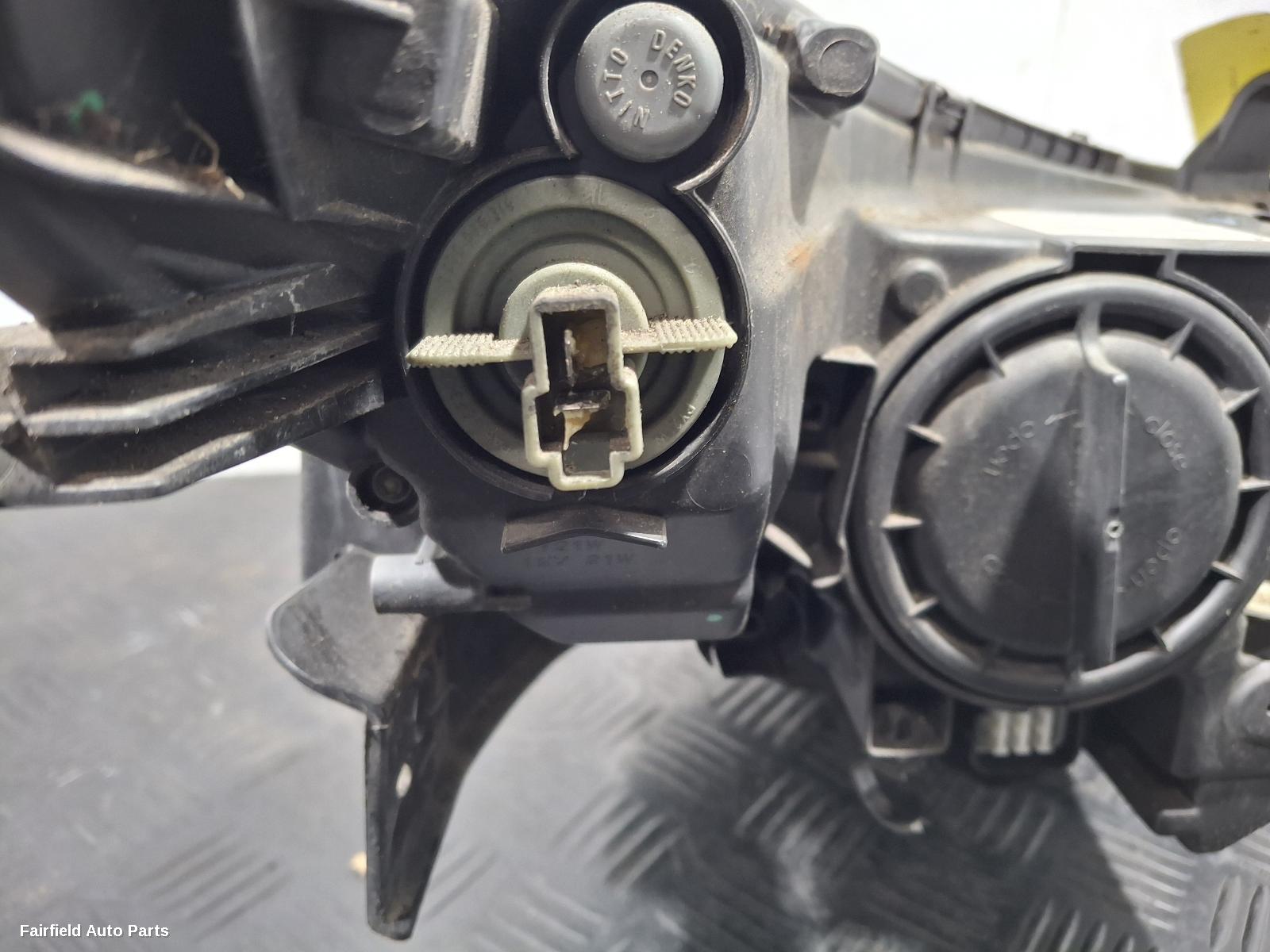 2012-2015 Honda Civic Left Headlamp