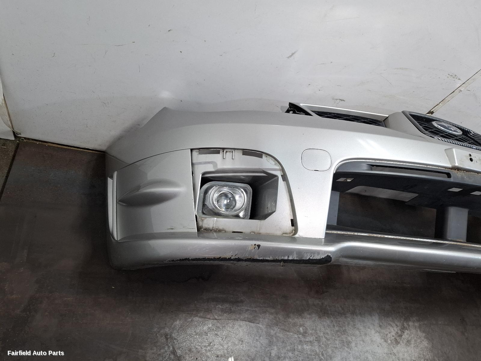 2005-2007 Subaru Impreza Front Bumper