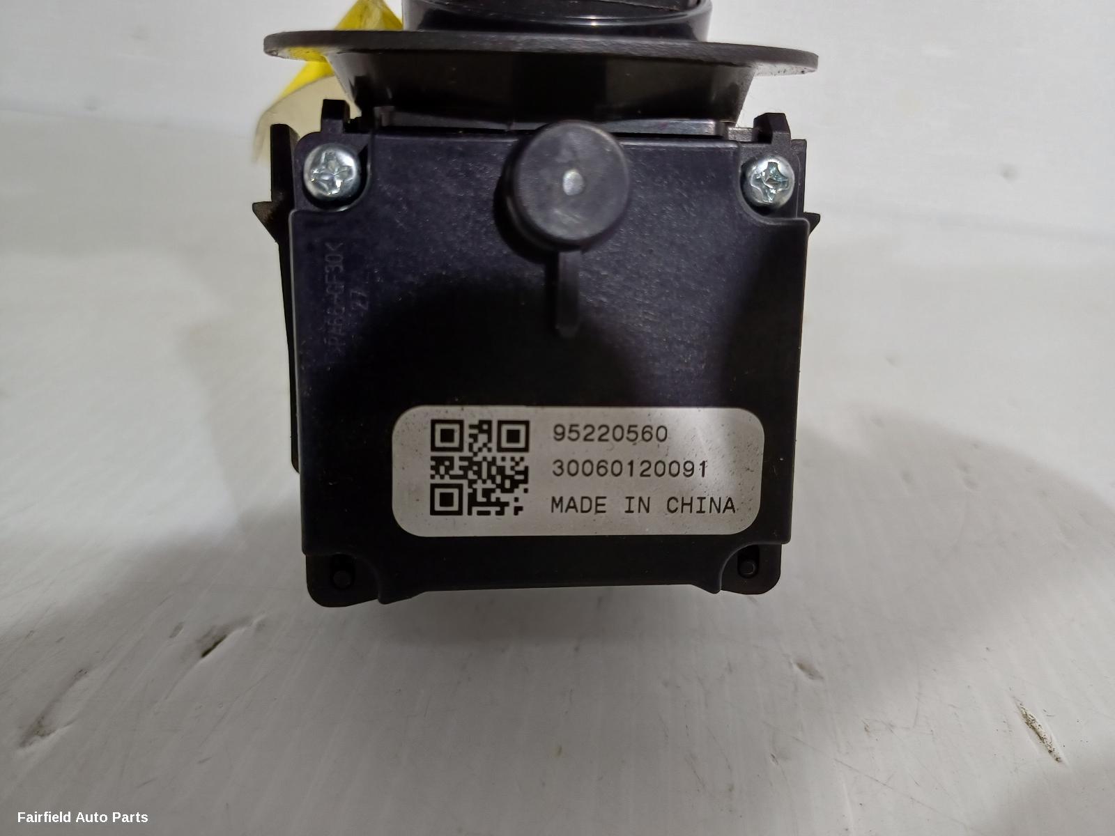 2012-2020 Holden Colorado Combination Switch