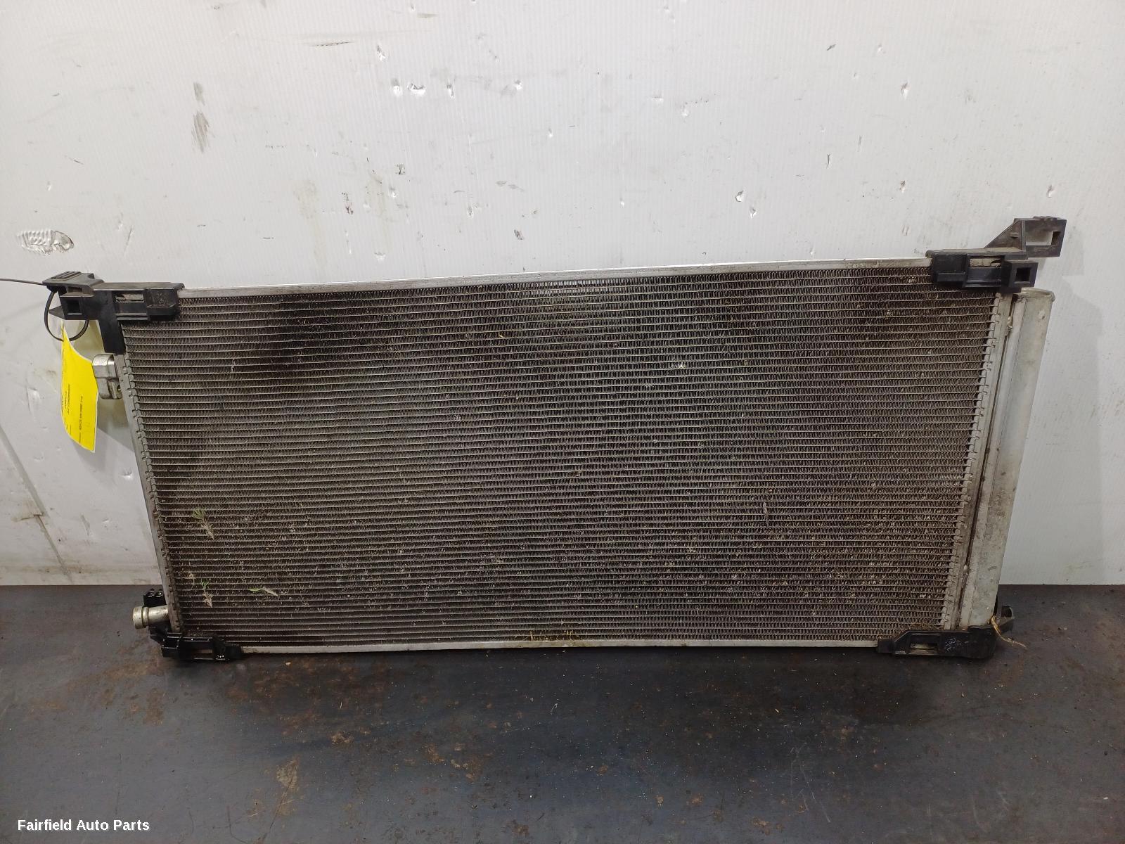 2018-2026 Toyota Corolla A C Condenser