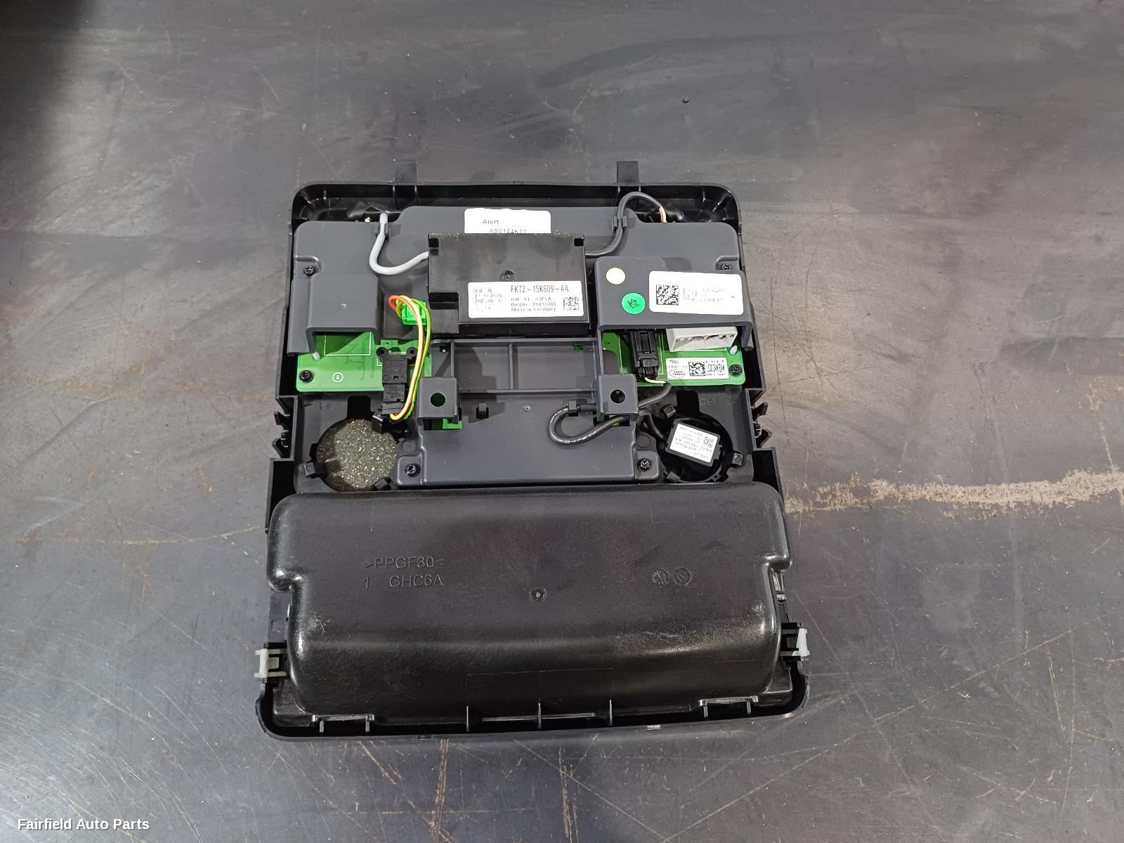 2015-2026 Land Rover Discovery Sport Courtesy Light