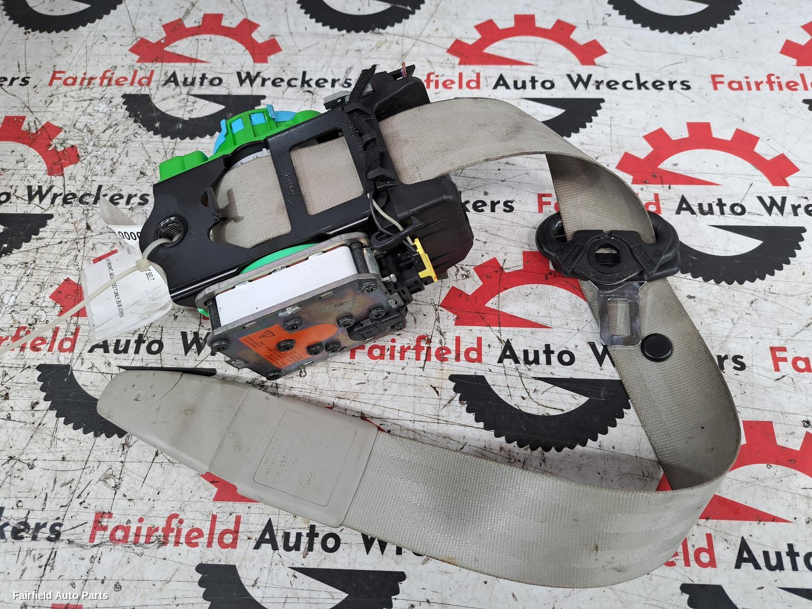 2008-2016 Audi A4 Seatbelt Stalk