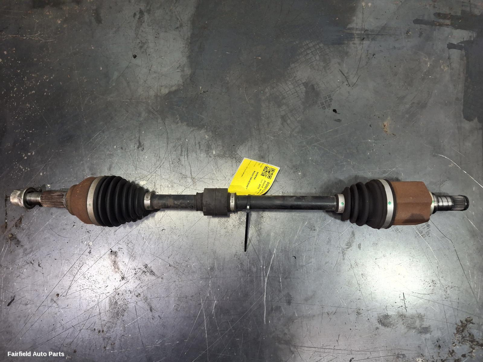 2016-2022 Nissan Serena Right Driveshaft