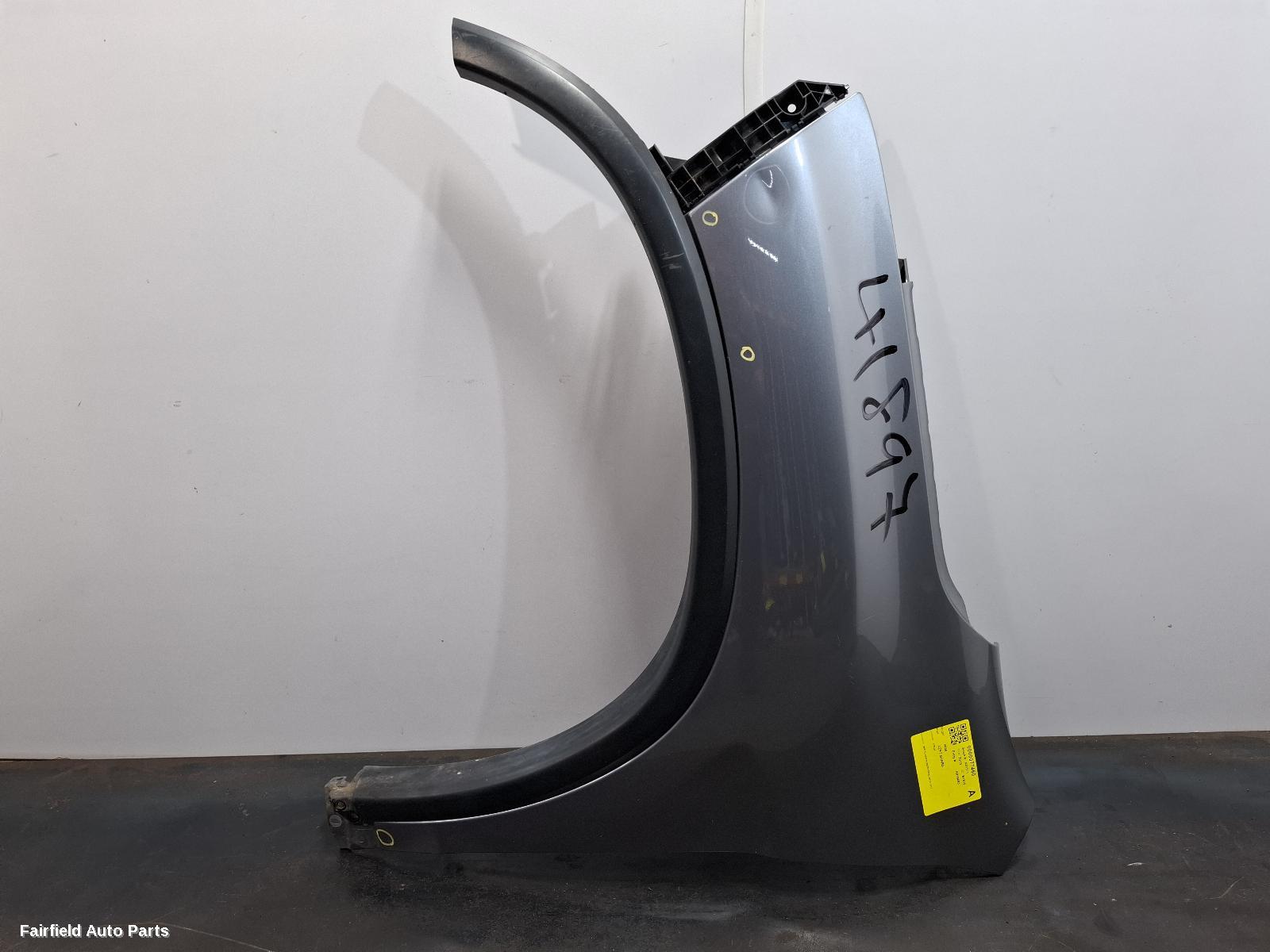 2012-2017 Peugeot 4008 Left Guard