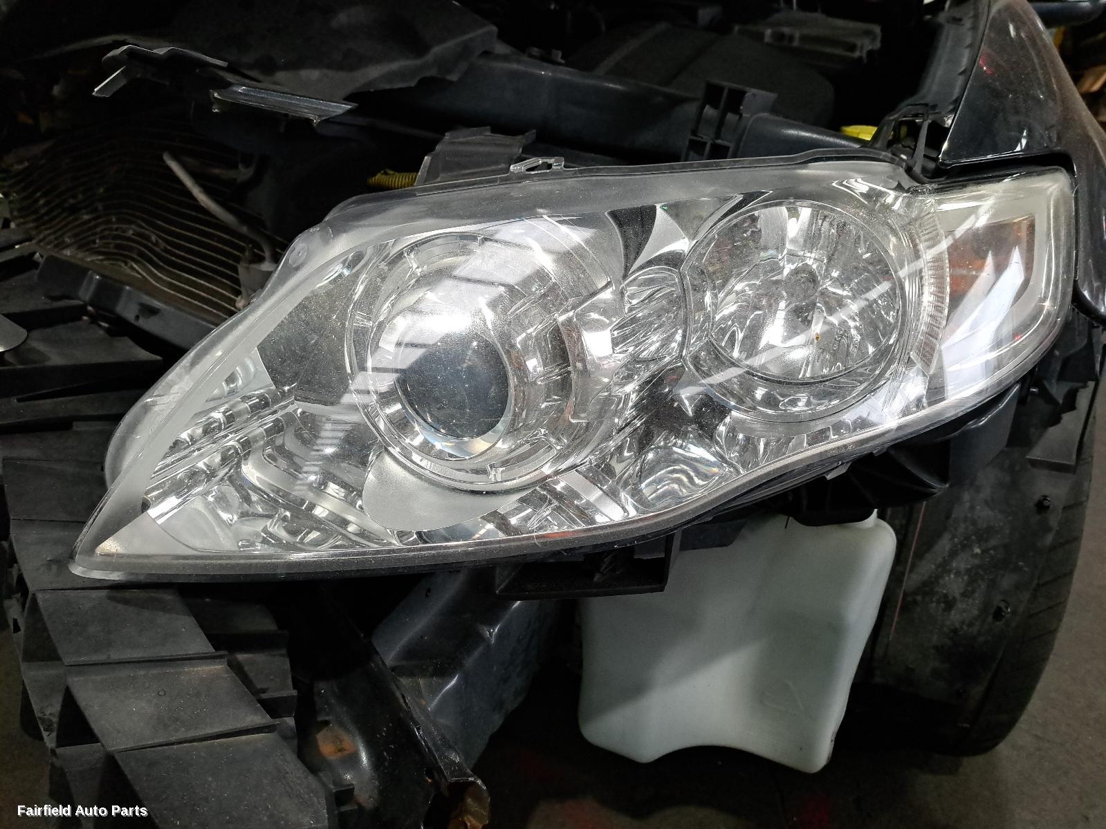 2008-2014 Ford Falcon Rear Garnish