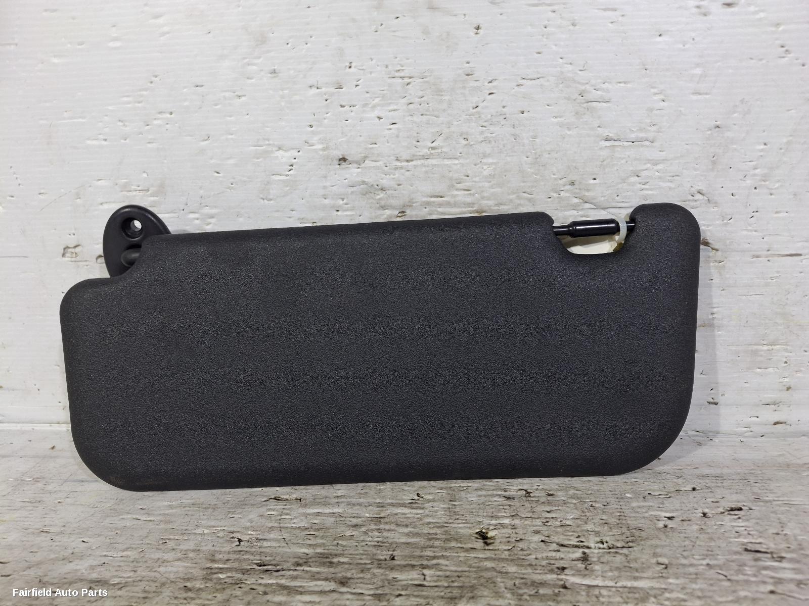 2022-2025 Toyota Corolla Cross Sunvisor