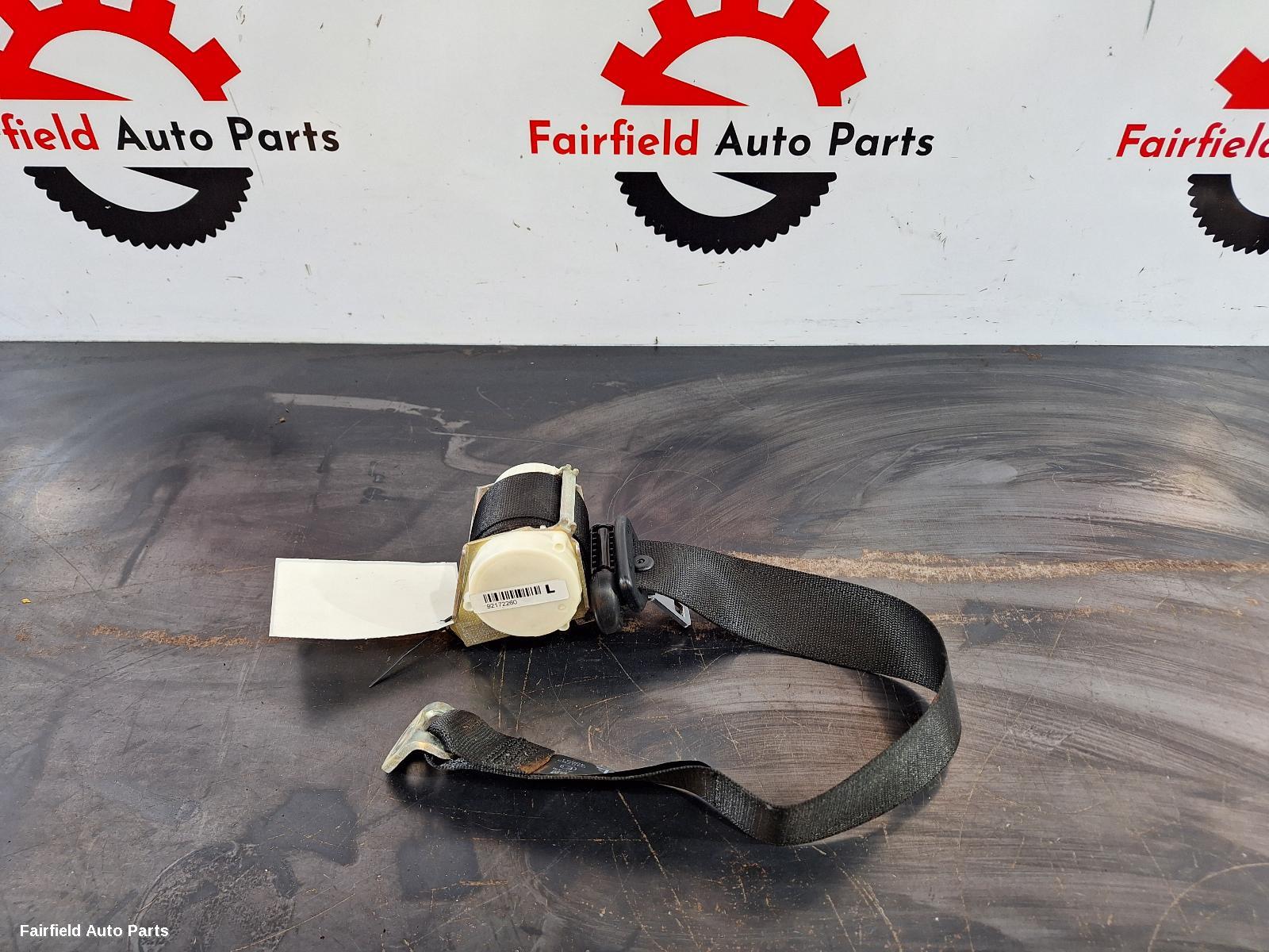 2006-2013 Holden Commodore Seatbelt Stalk