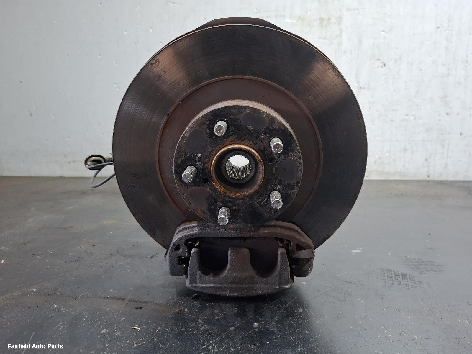 2013-2018 Subaru Forester Right Front Hub Assembly