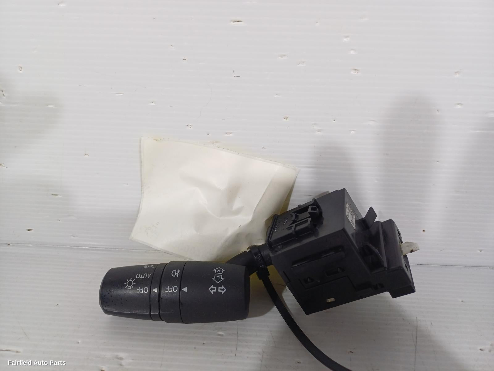 2016-2019 Mazda 3 Combination Switch