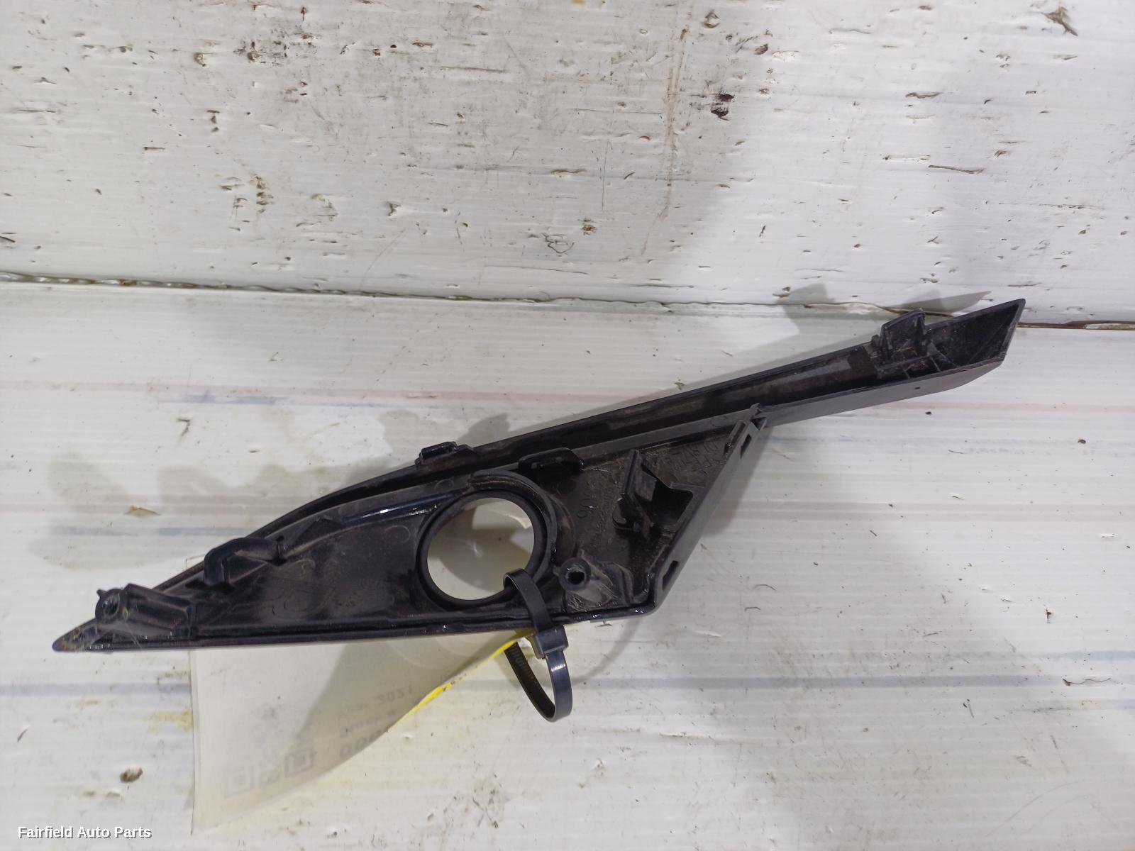 2018-2025 Mazda Cx3 Right Indicator Fog Side