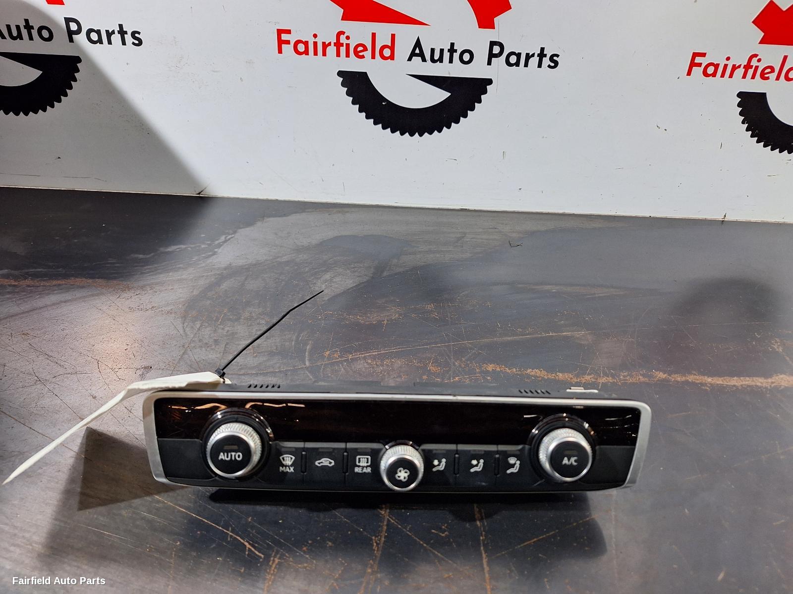 2013-2020 Audi A3 Heater Ac Controls