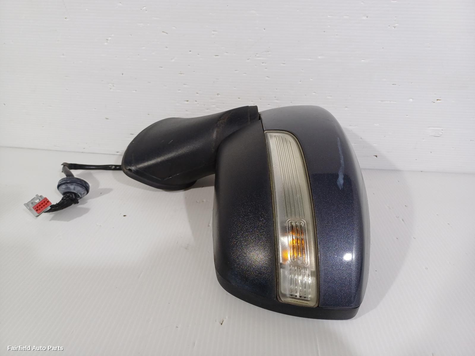 2013-2017 Ford Ecosport Left Door Mirror