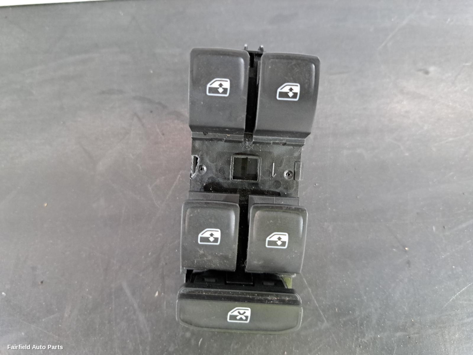 2017-2025 Volkswagen Polo Pwr Dr Wind Switch