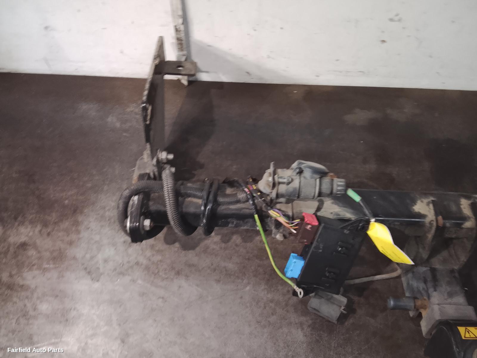 2016-2023 Peugeot 3008 Towbar