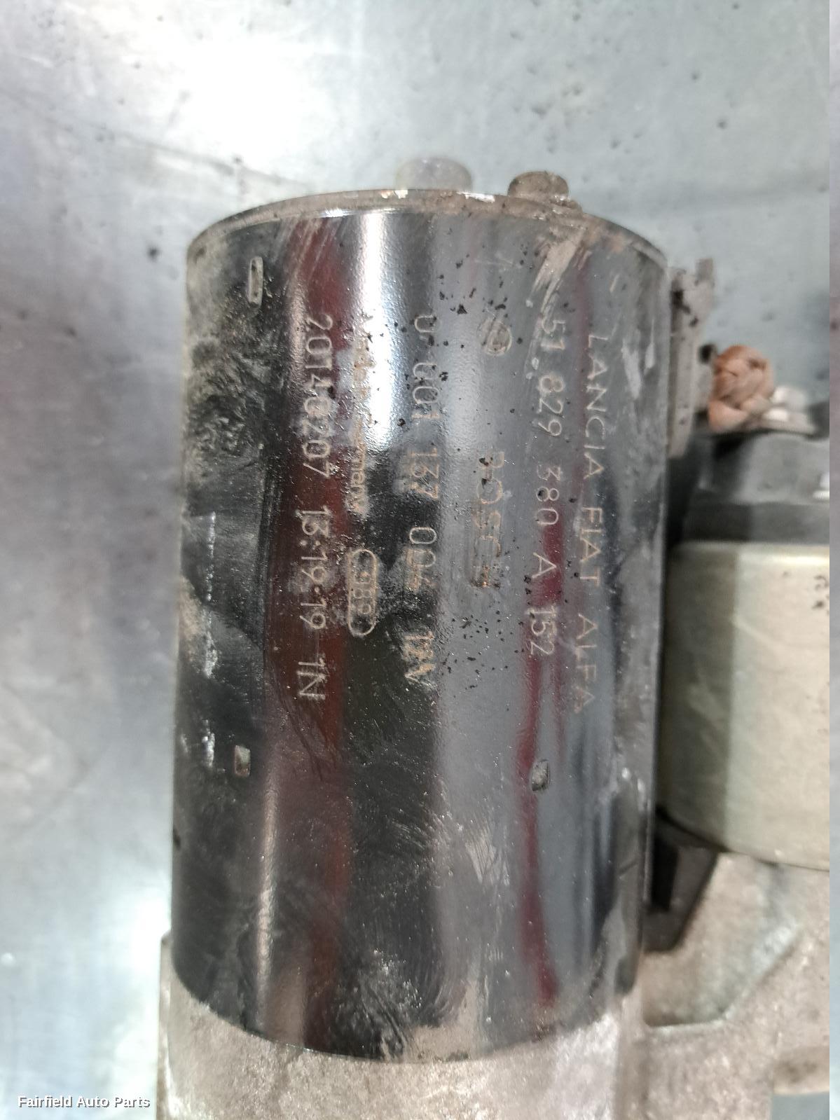 2012-2015 Fiat 500 Starter