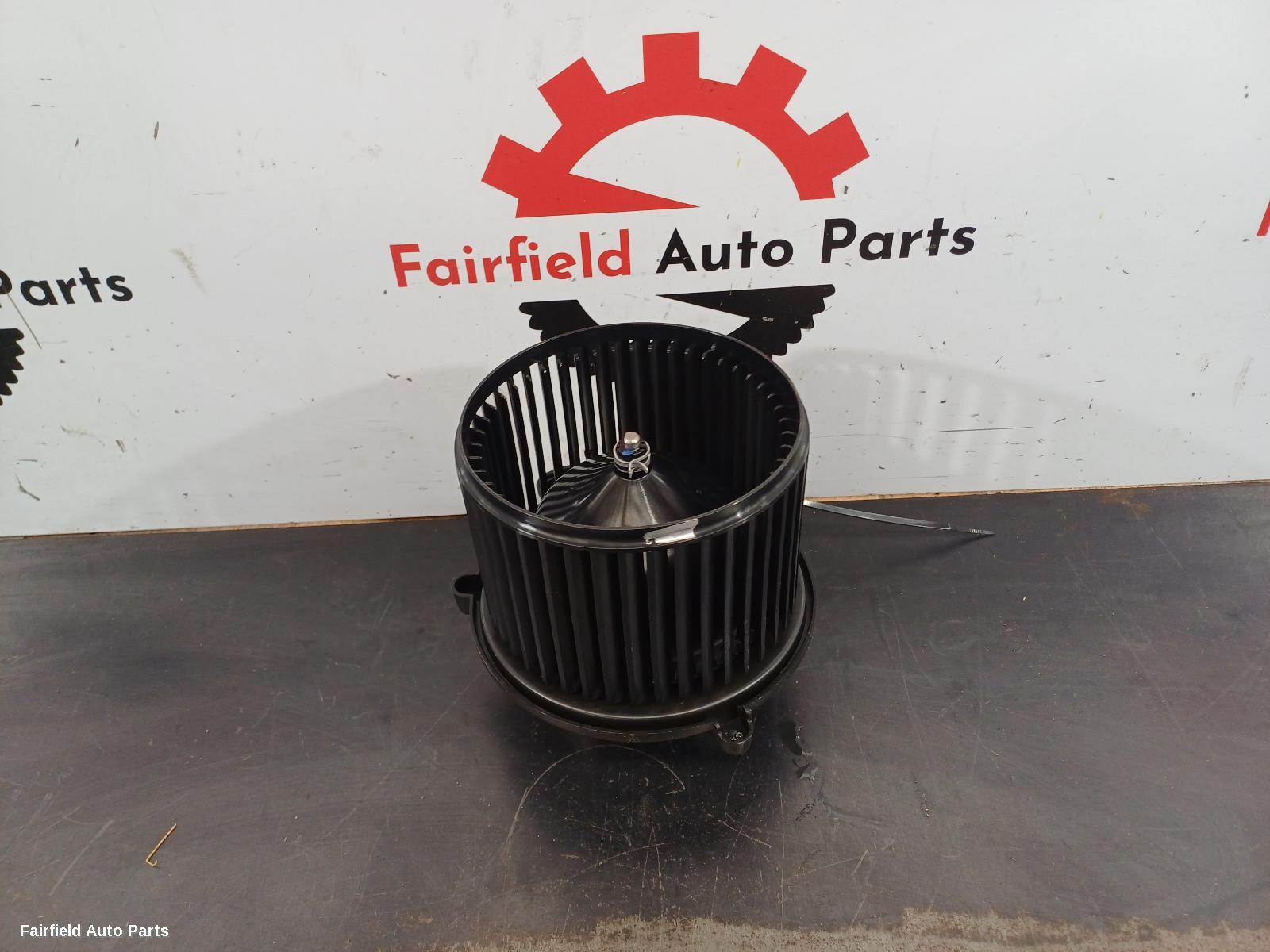 2016-2024 Mg Mg3 Heater Fan Motor
