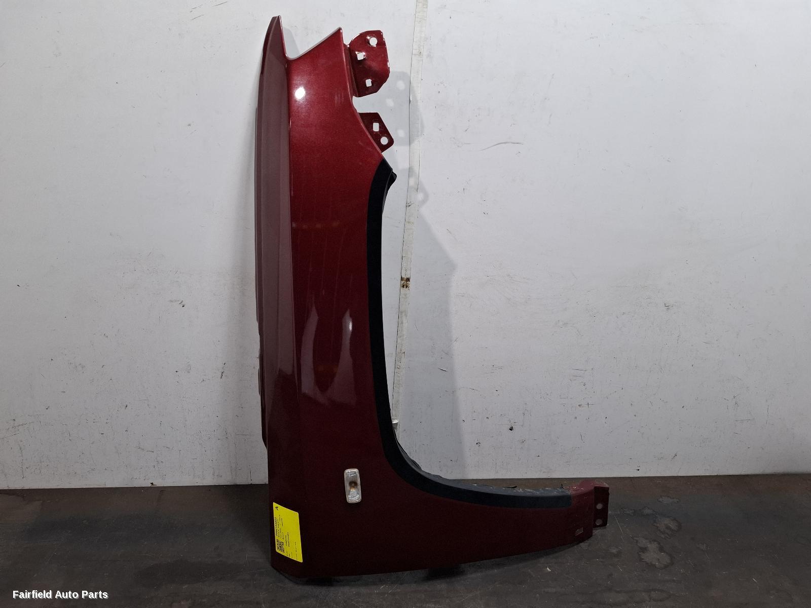 2011-2016 Jeep Compass Right Guard