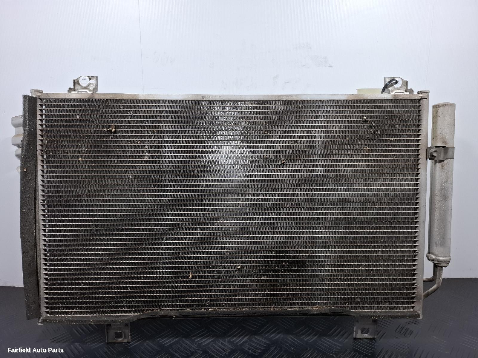 2013-2019 Mazda 3 A C Condenser