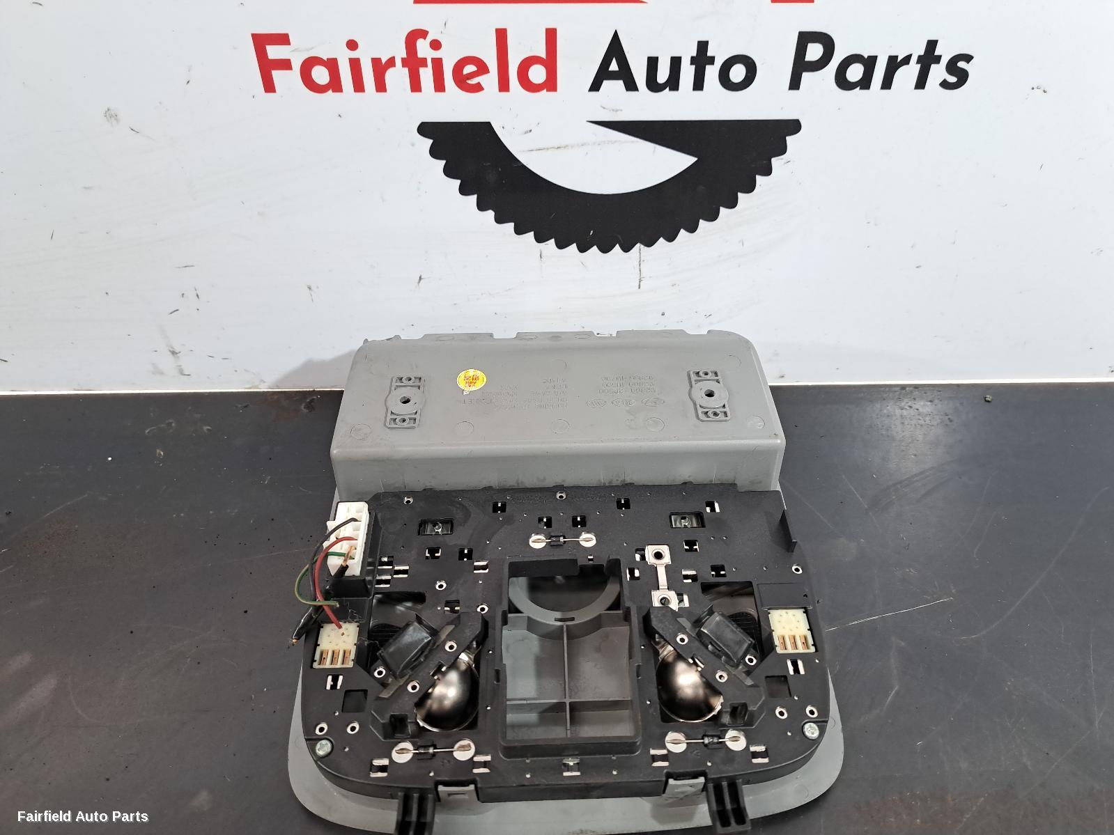 2009-2014 Kia Sorento Courtesy Light