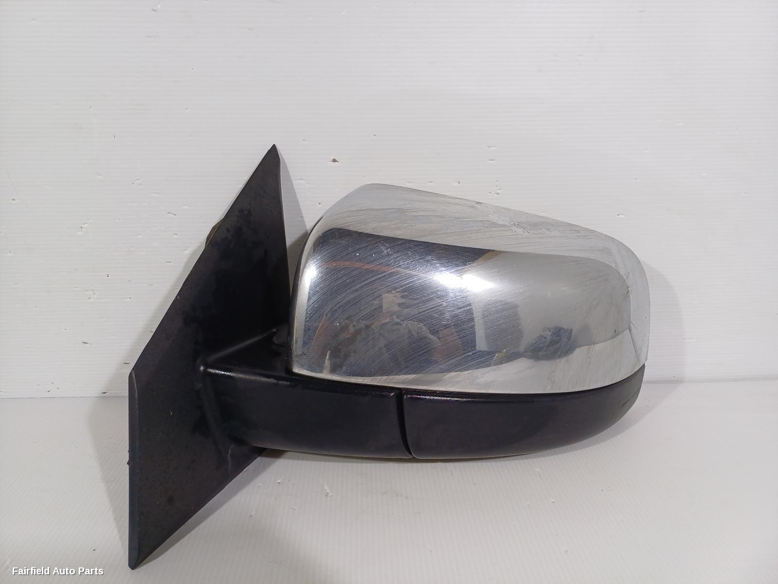 2011-2020 Mazda Bt50 Left Door Mirror