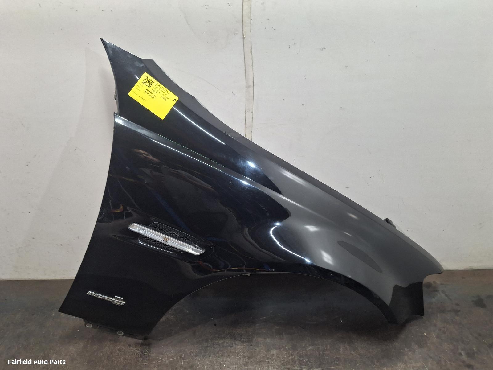 2006-2013 Holden Commodore Right Guard