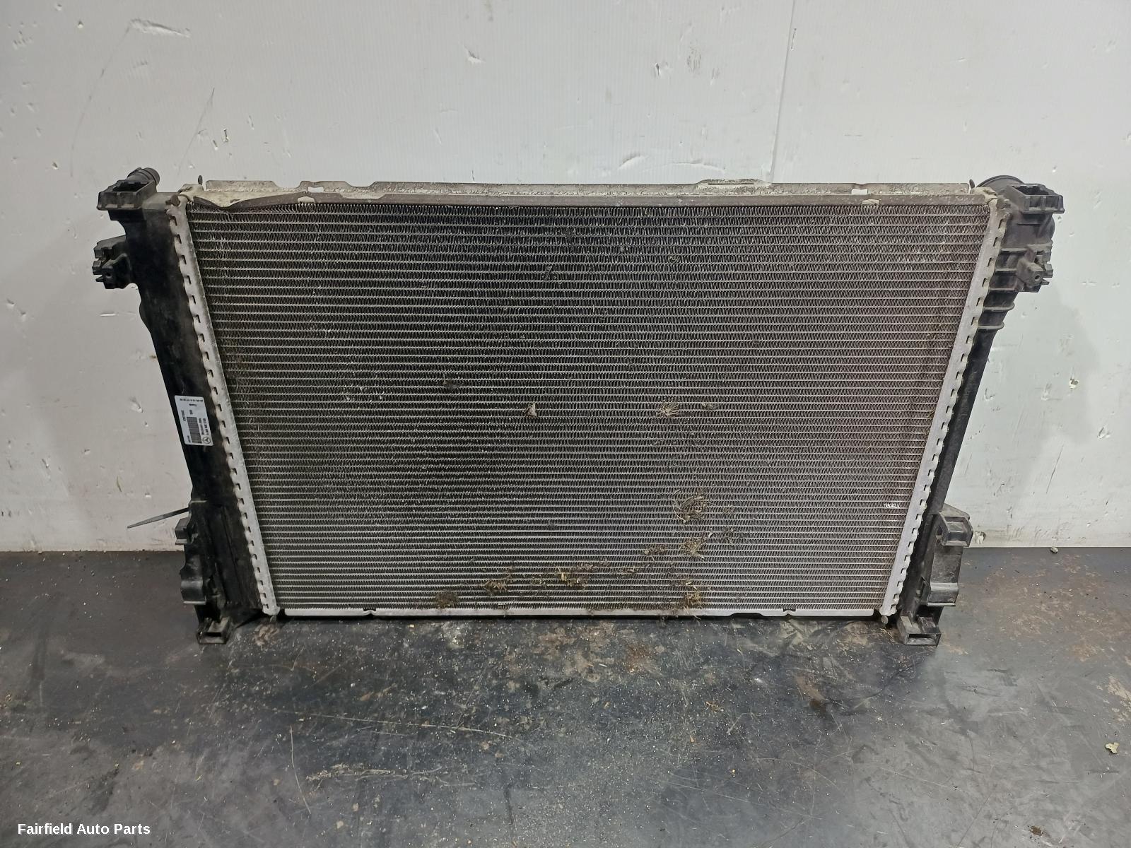 2013-2016 Mercedes E Class Radiator