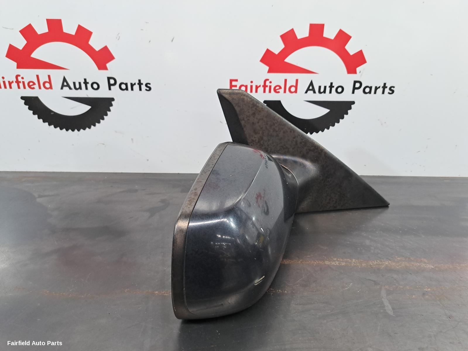 2003-2009 Mazda 3 Right Door Mirror