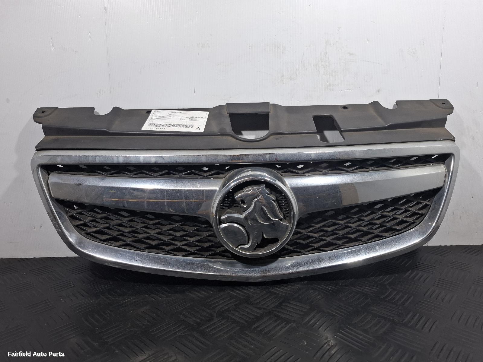 2010-2013 Holden Commodore Grille