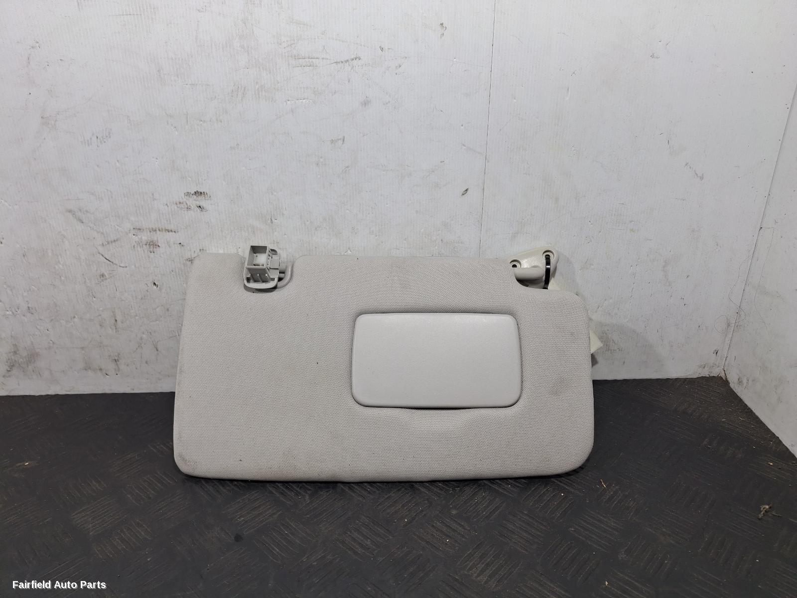 2012-2018 Subaru Forester Sunvisor