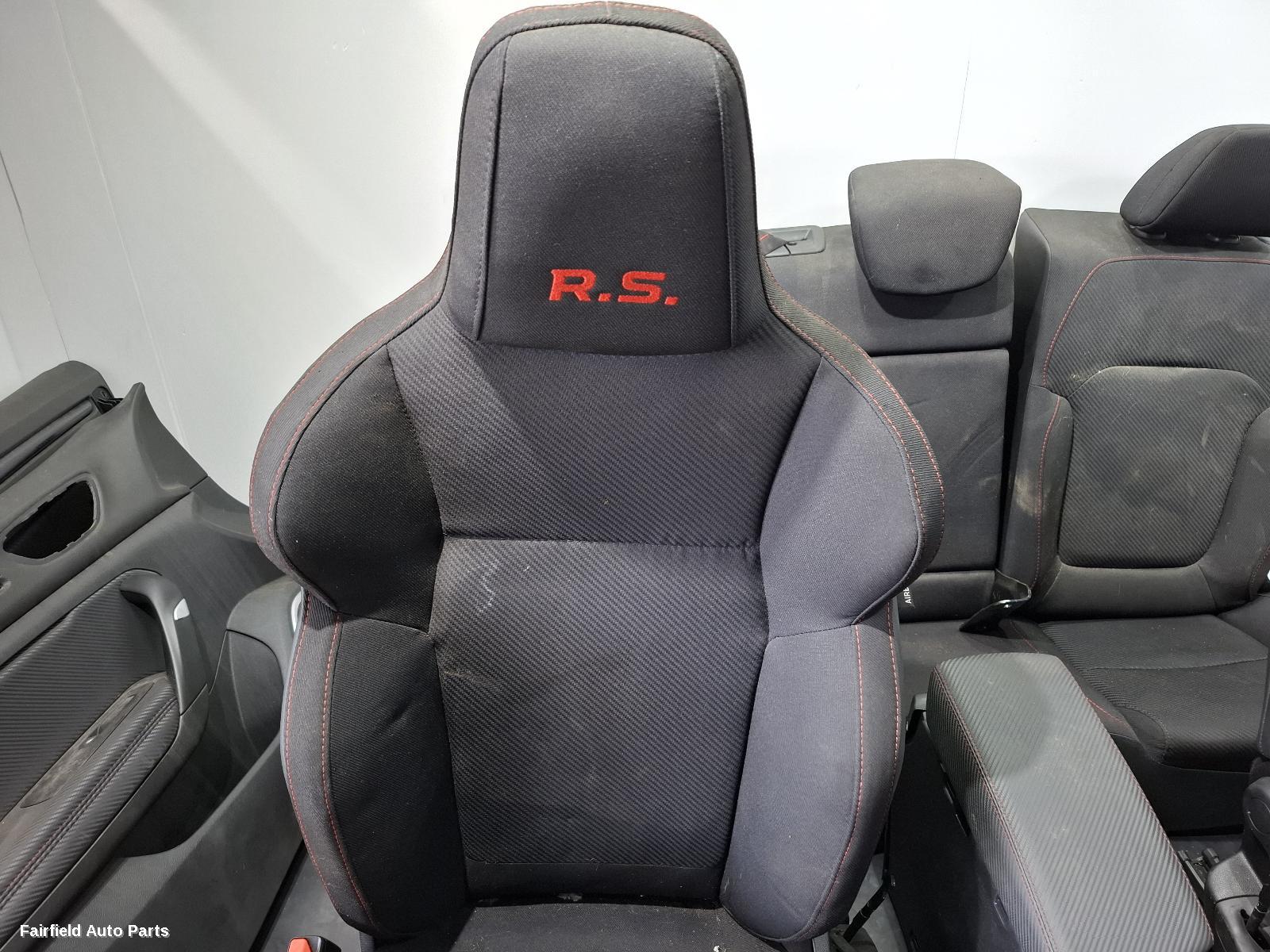 2018-2023 Renault Megane Complete Interior