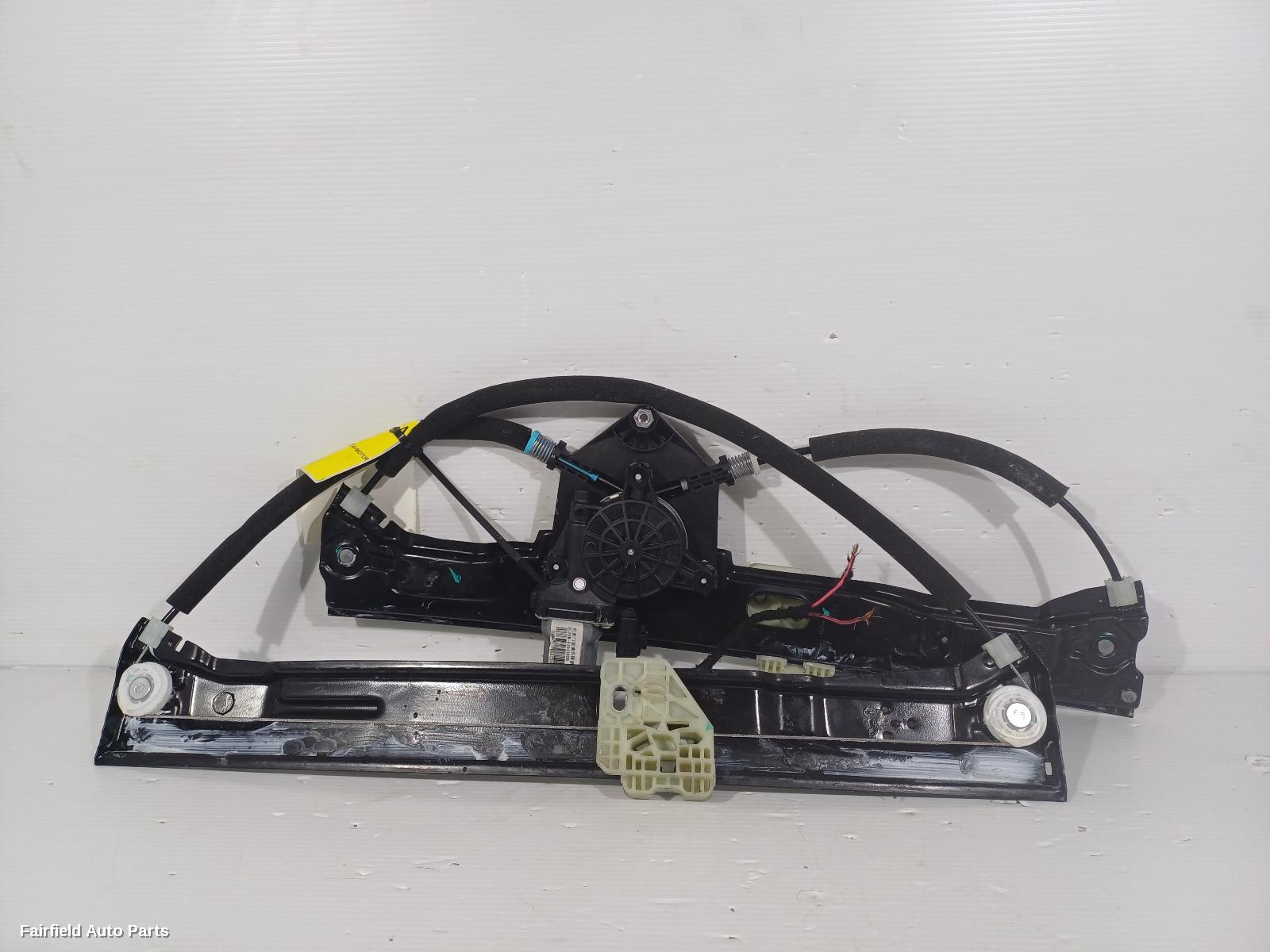 2022-2026 Byd Atto 3 Right Front Window Reg Motor