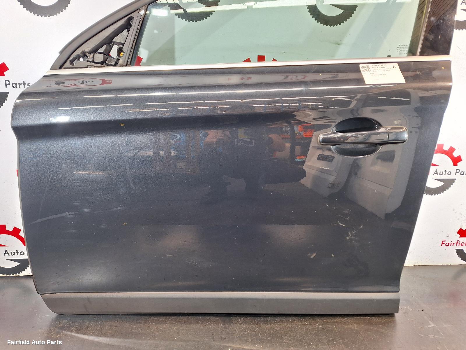 2009-2017 Volvo Xc60 Left Front Door