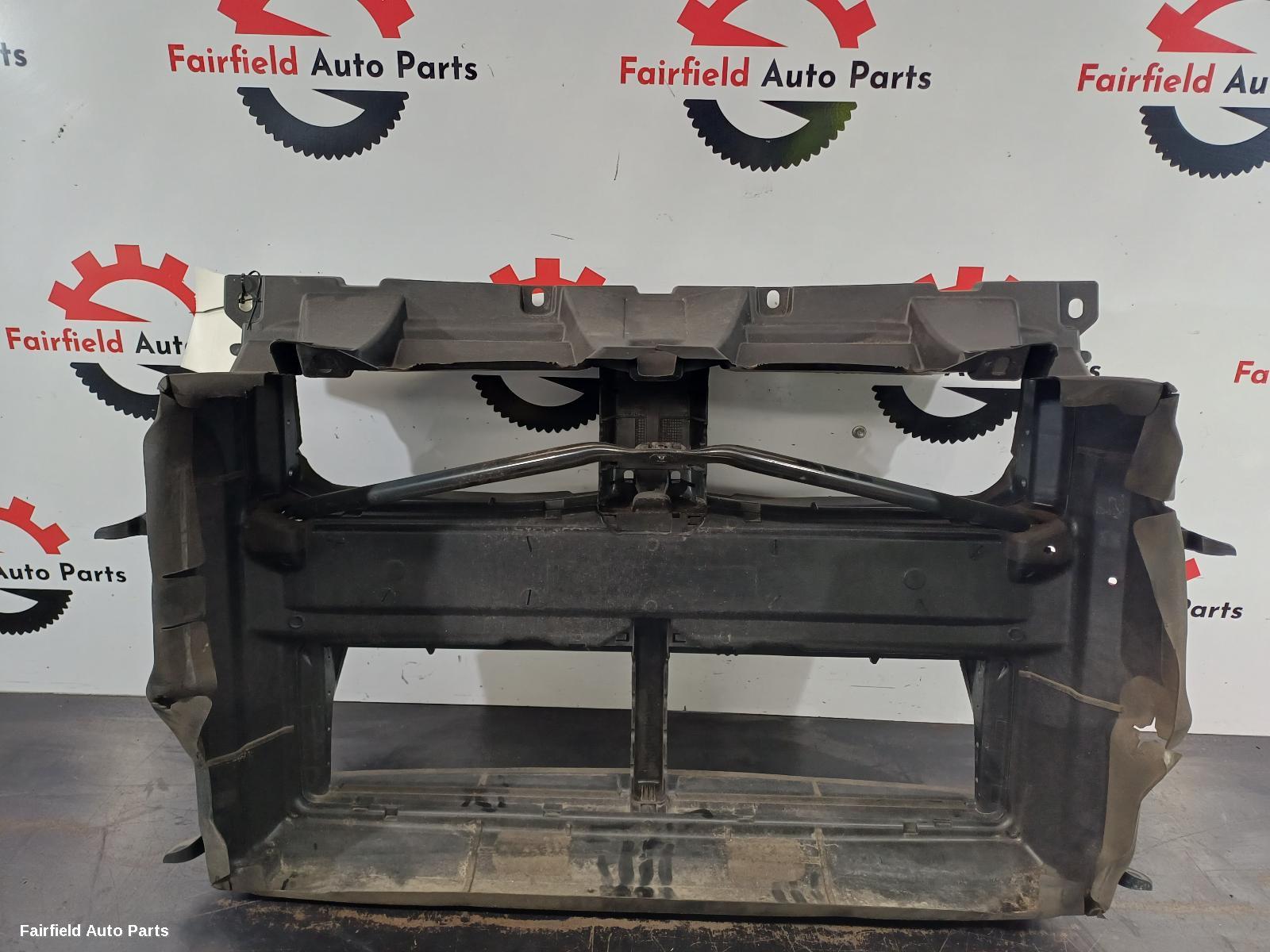 2015-2022 Bmw X1 F Bar Reinforc Brack