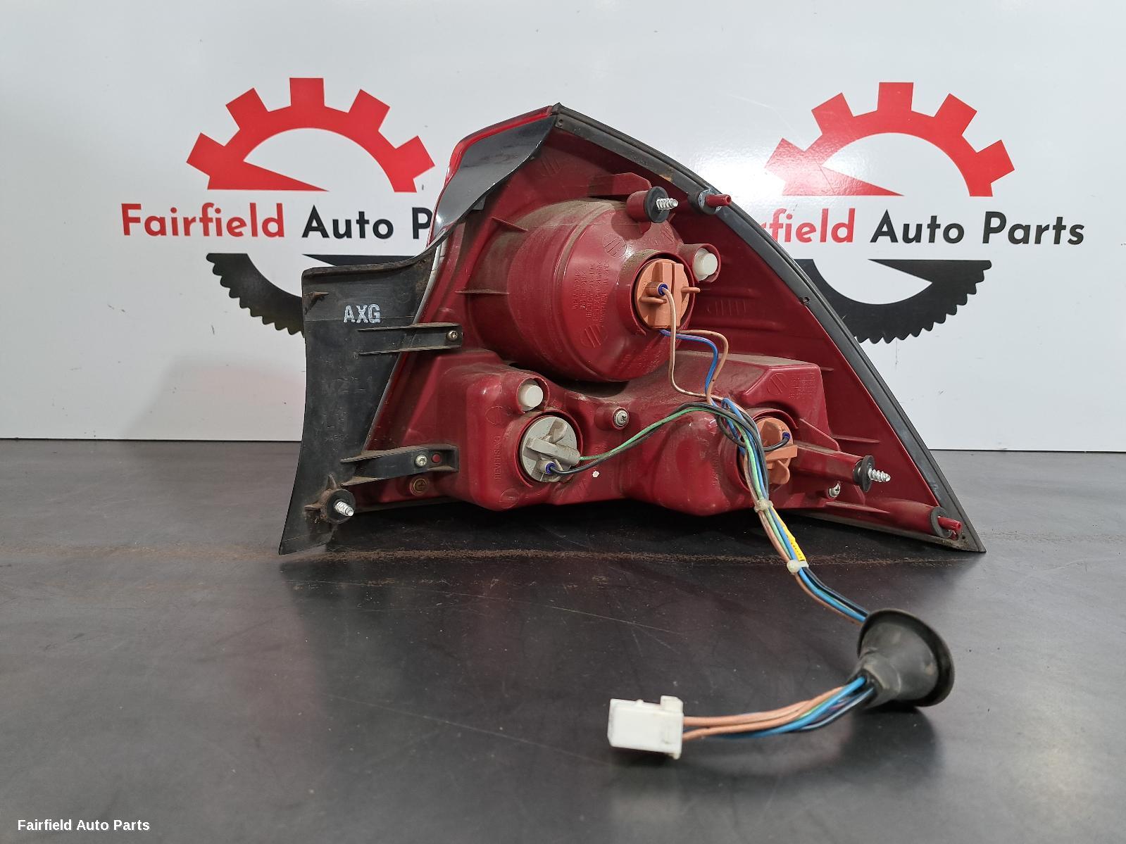 2004-2006 Holden Commodore Left Taillight