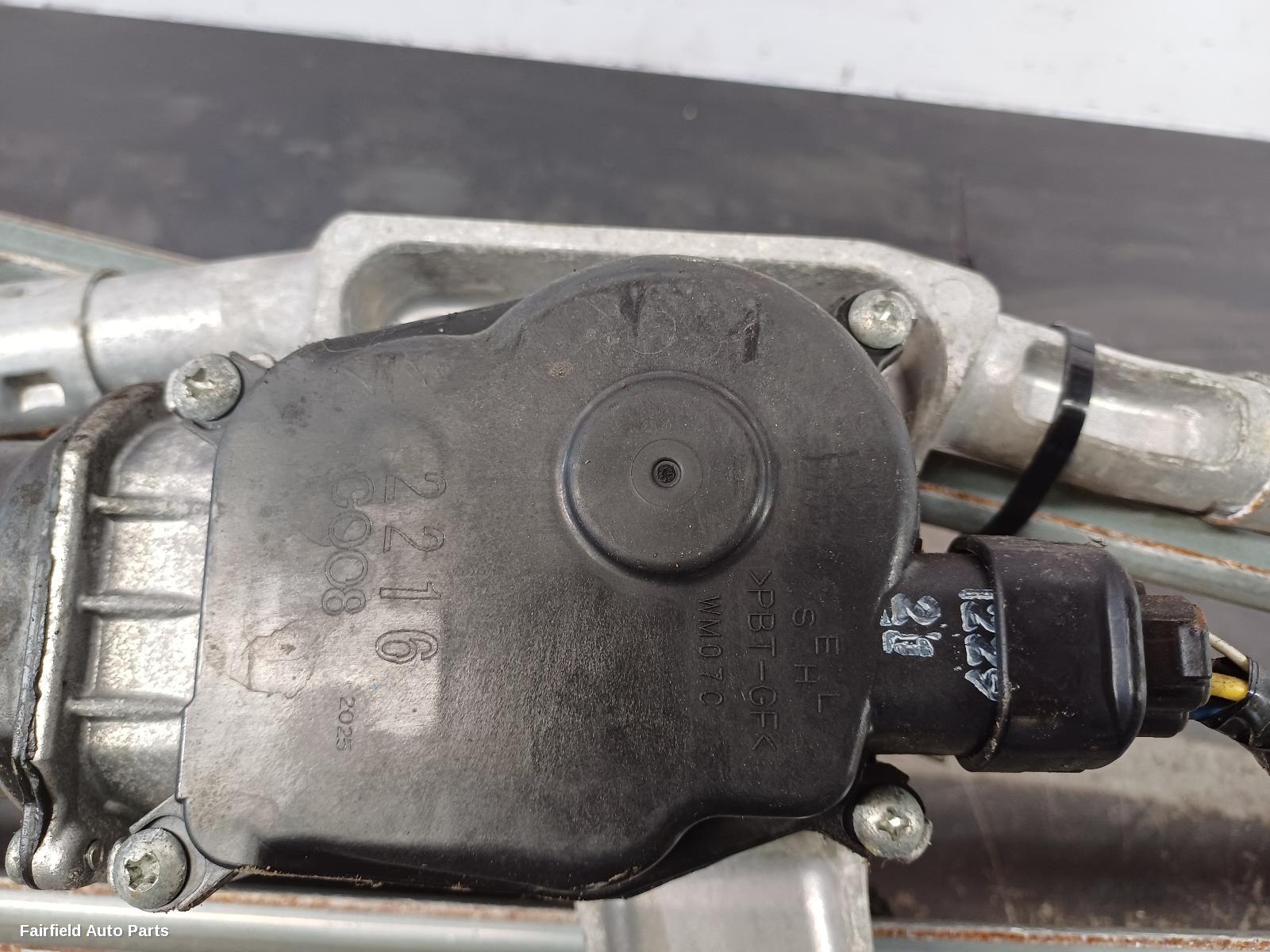 2012-2016 Honda Civic Wiper Motor