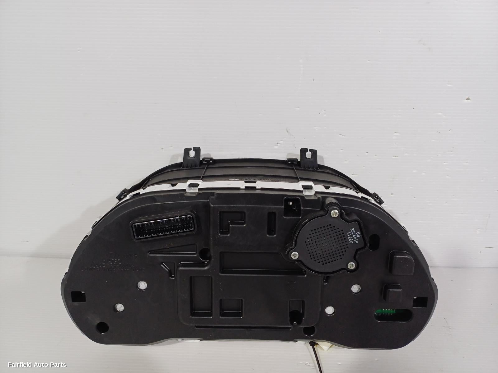 2017-2024 Hyundai I30 Instrument Cluster
