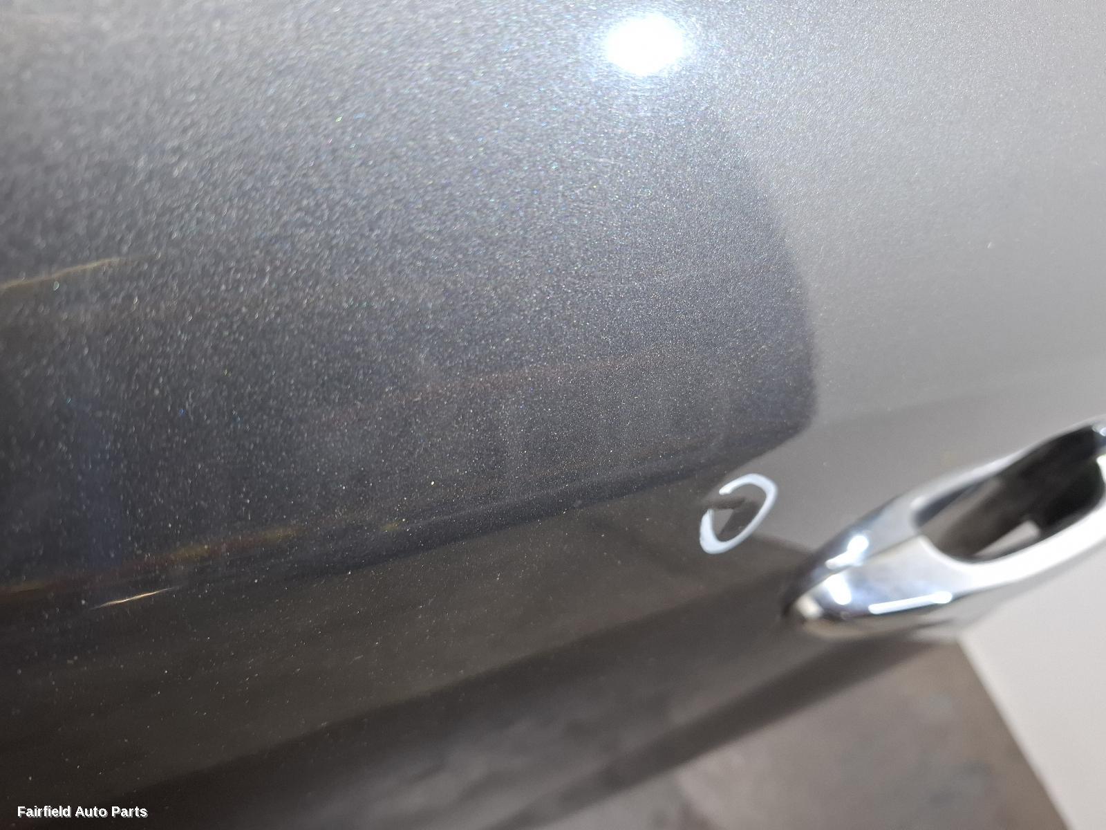 2009-2014 Kia Sorento Left Rear Door Sliding