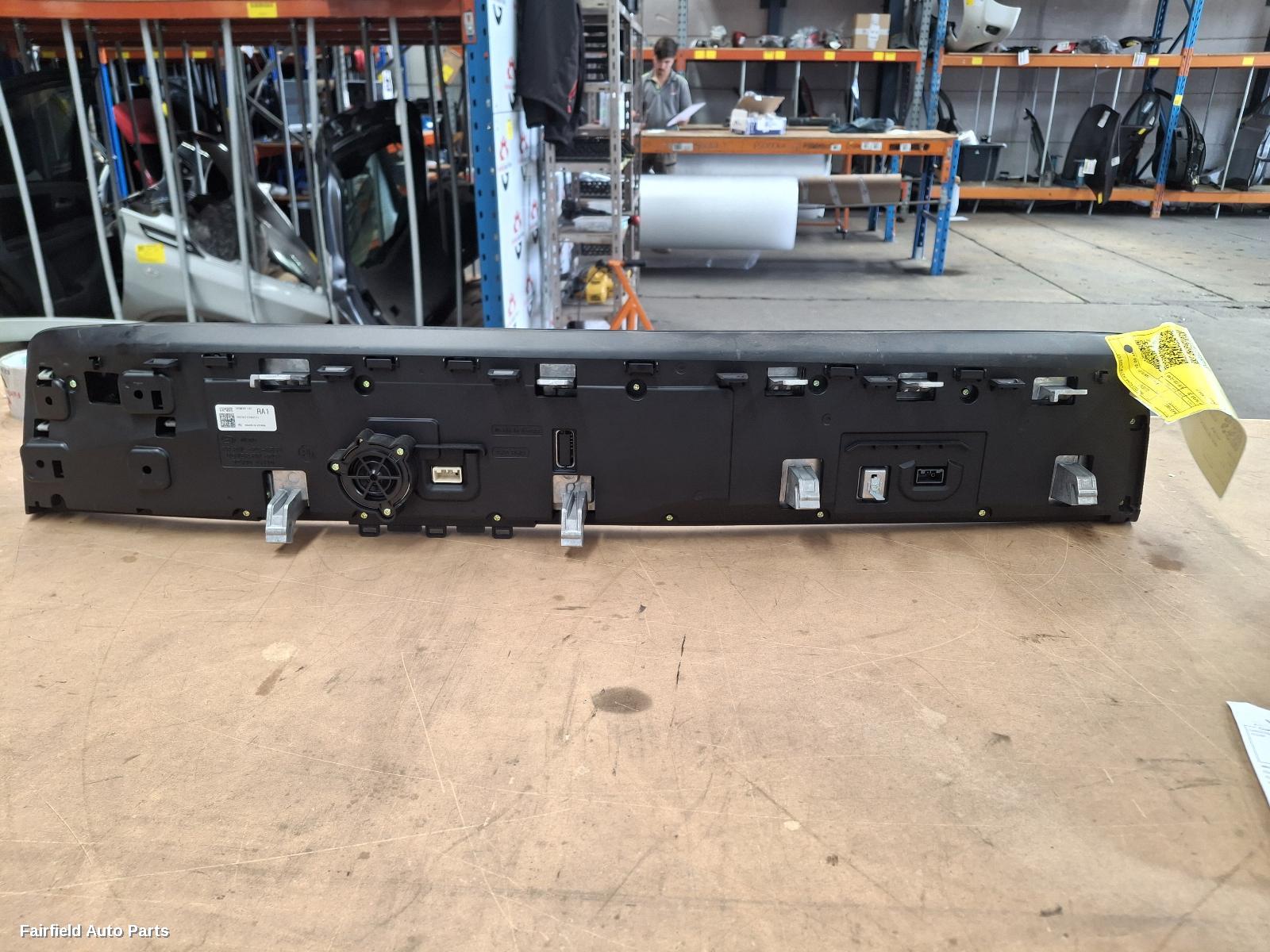 2023-2026 Hyundai Kona Instrument Cluster