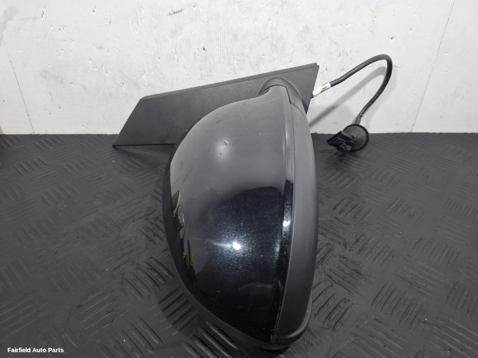 2012-2013 Opel Astra Right Door Mirror