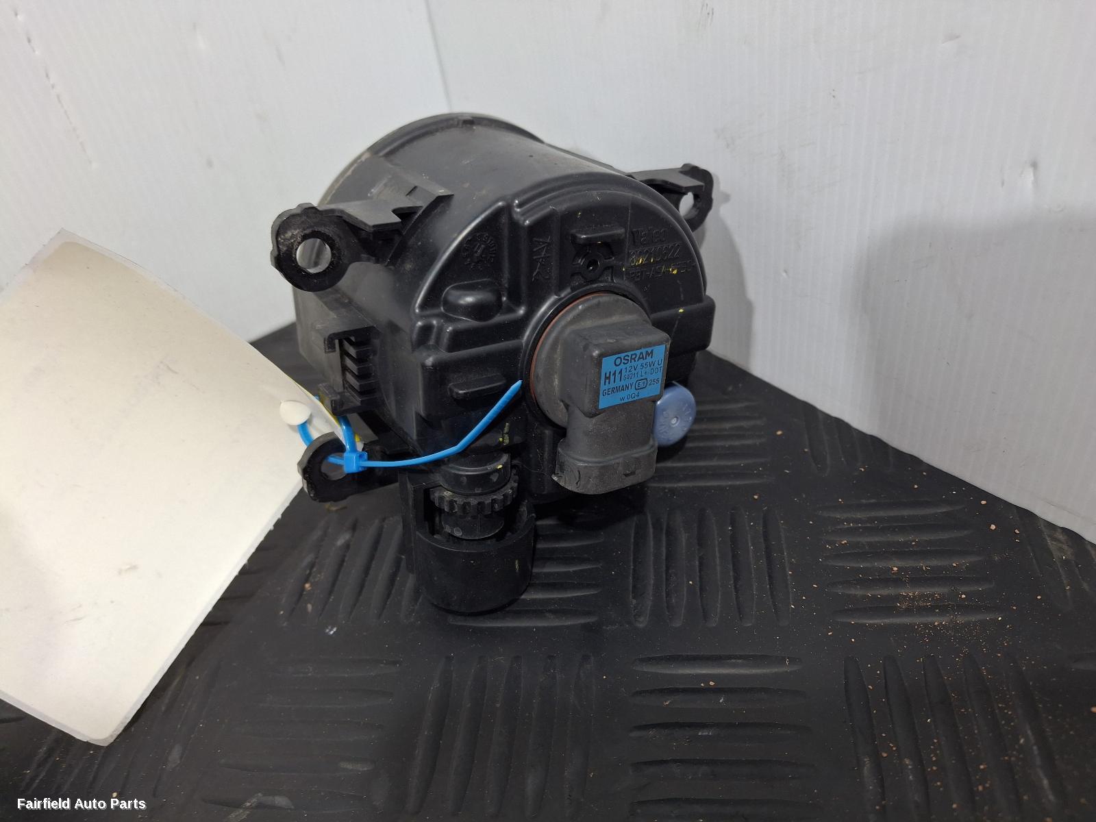 2009-2014 Land Rover Discovery Right Indicator Fog Side