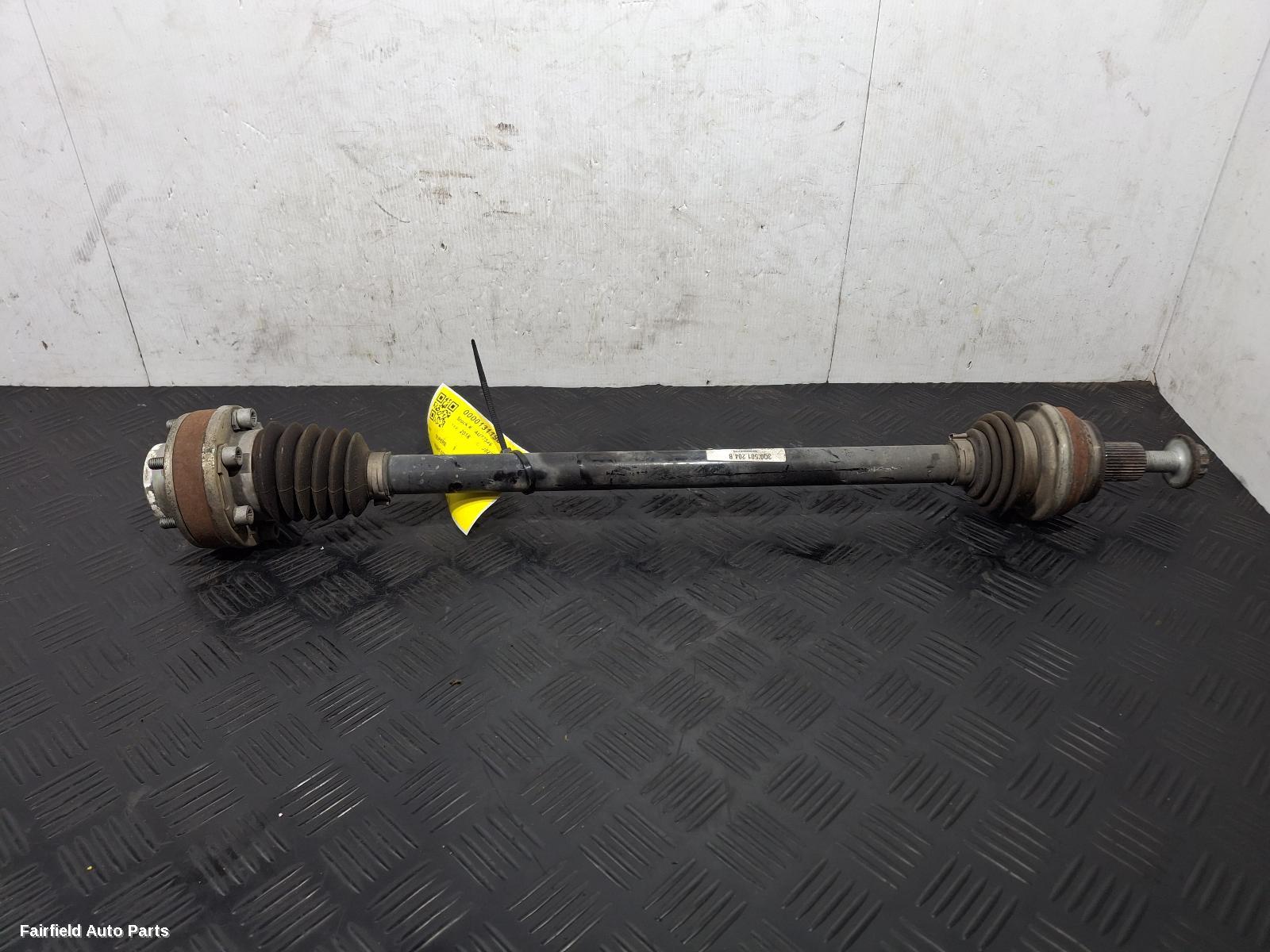 2016-2023 Skoda Superb Right Driveshaft