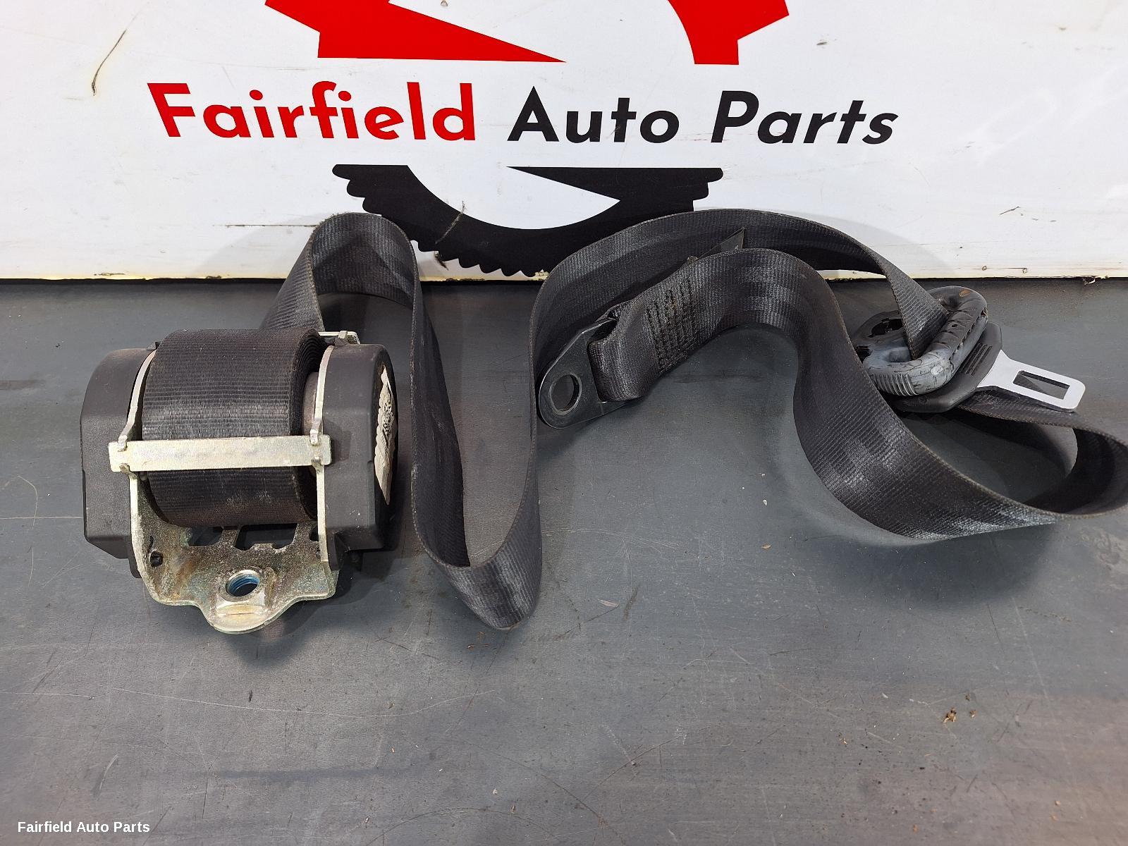 2007-2023 Fiat Ducato Seatbelt Stalk