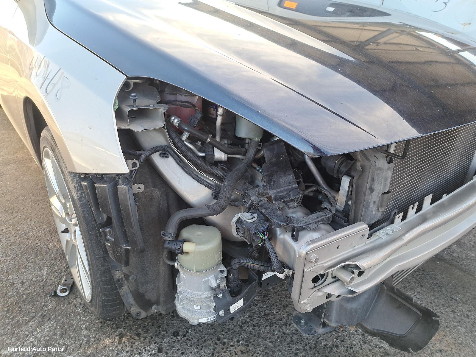 2010-2013 Volvo S60/v60 Bonnet