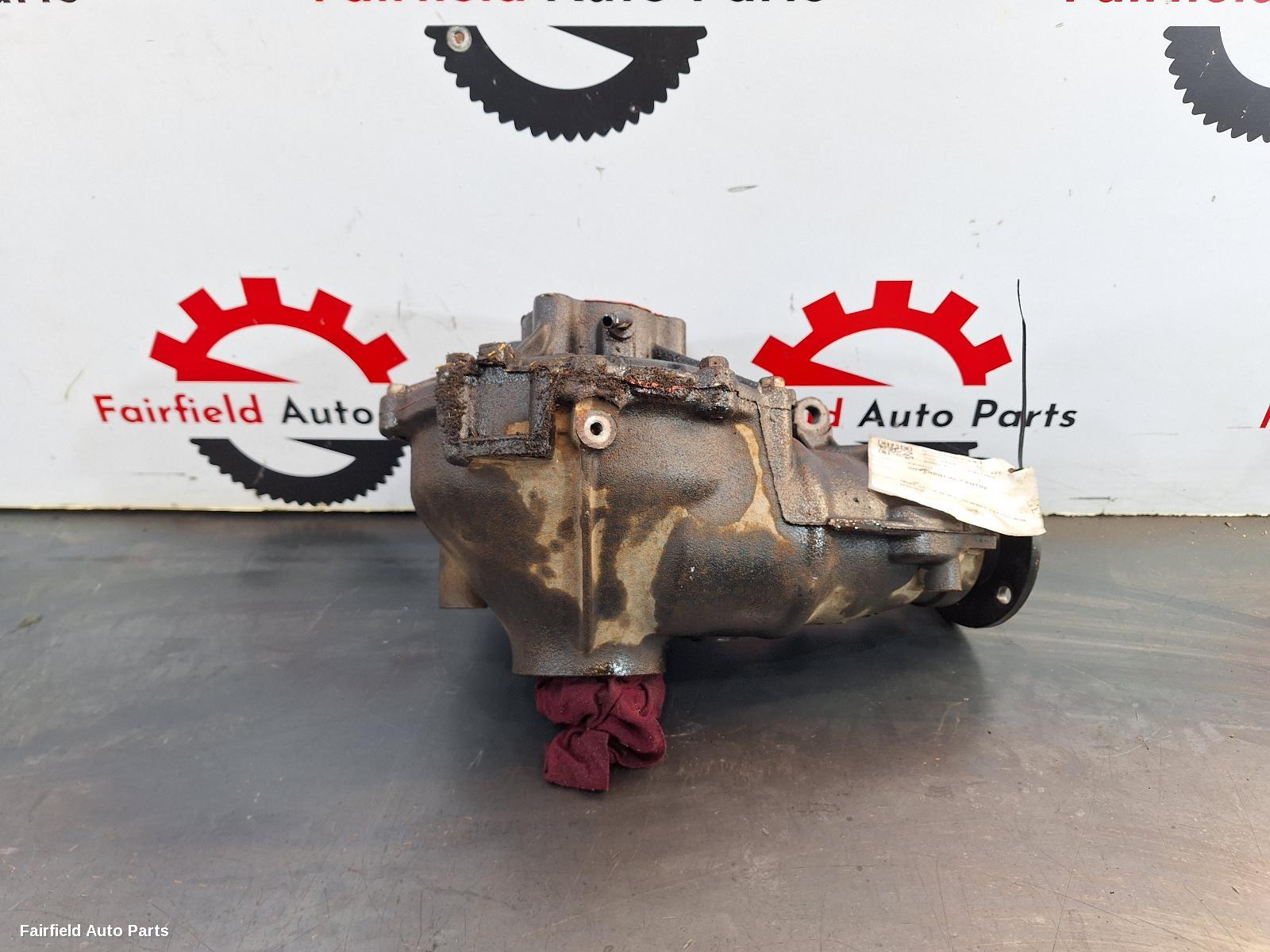 2003-2009 Toyota Prado Differential Centre
