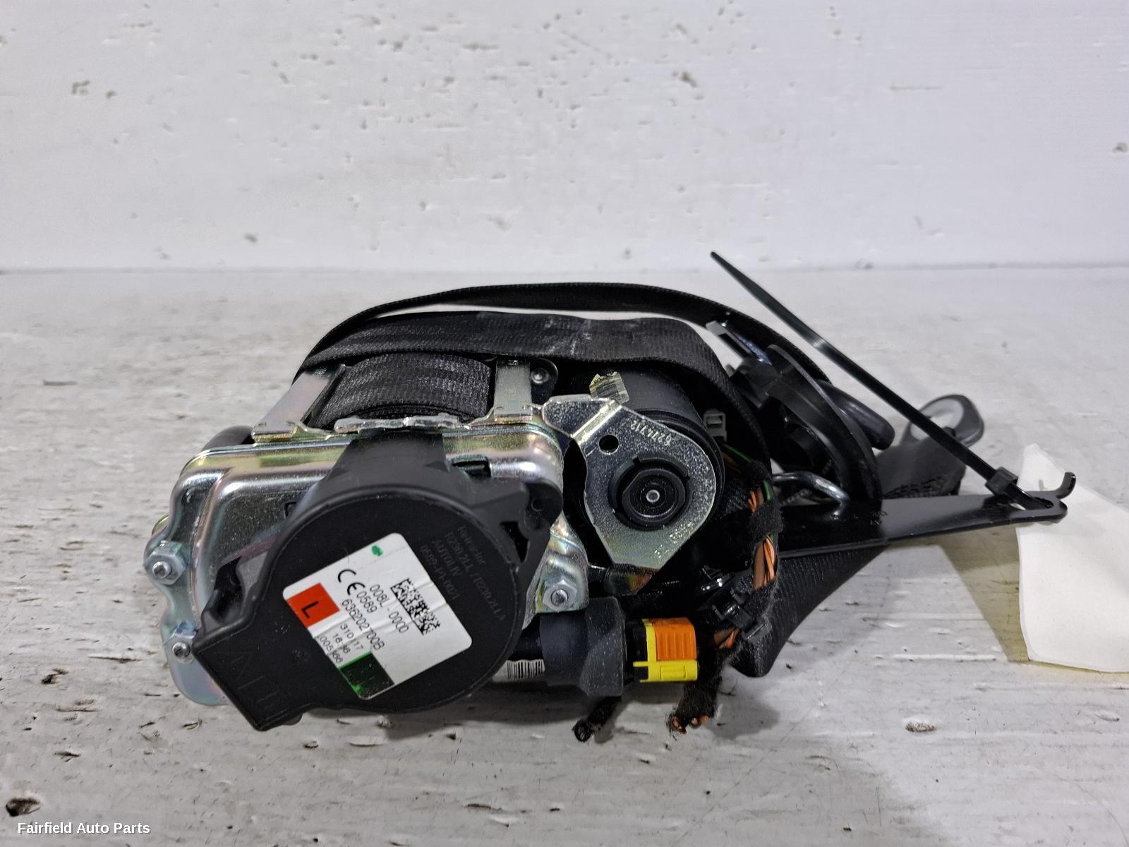 2017-2025 Audi Q5 Seatbelt Stalk