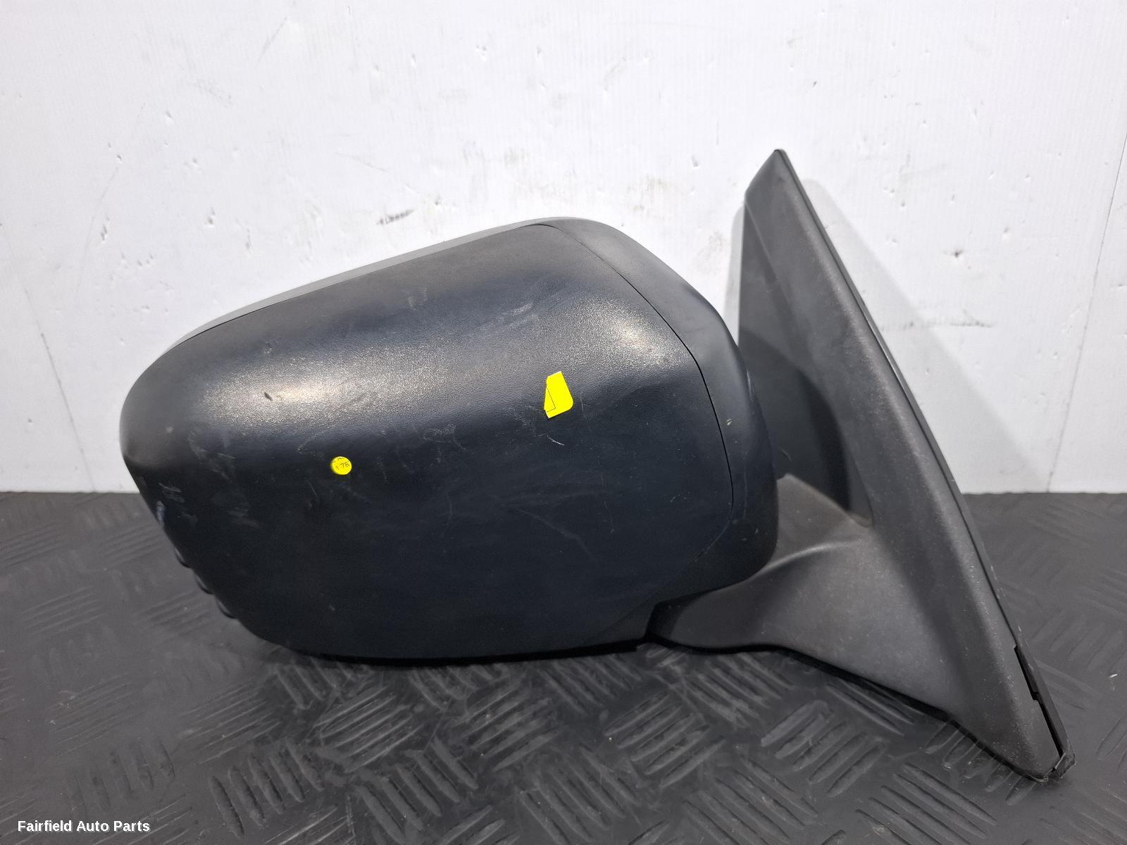 2006-2015 Mitsubishi Triton Right Door Mirror