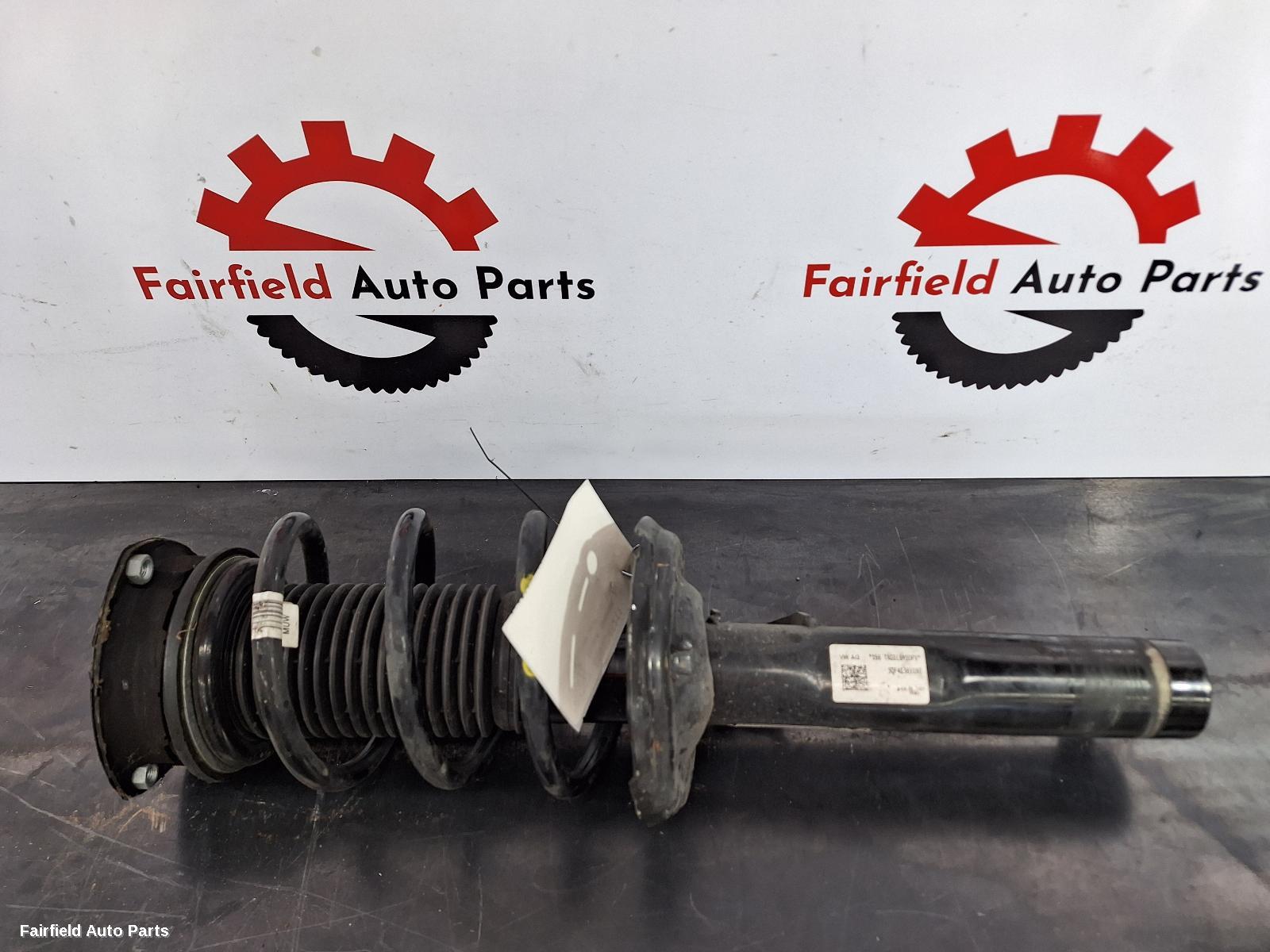 2019-2025 Audi Q3 Right Front Strut