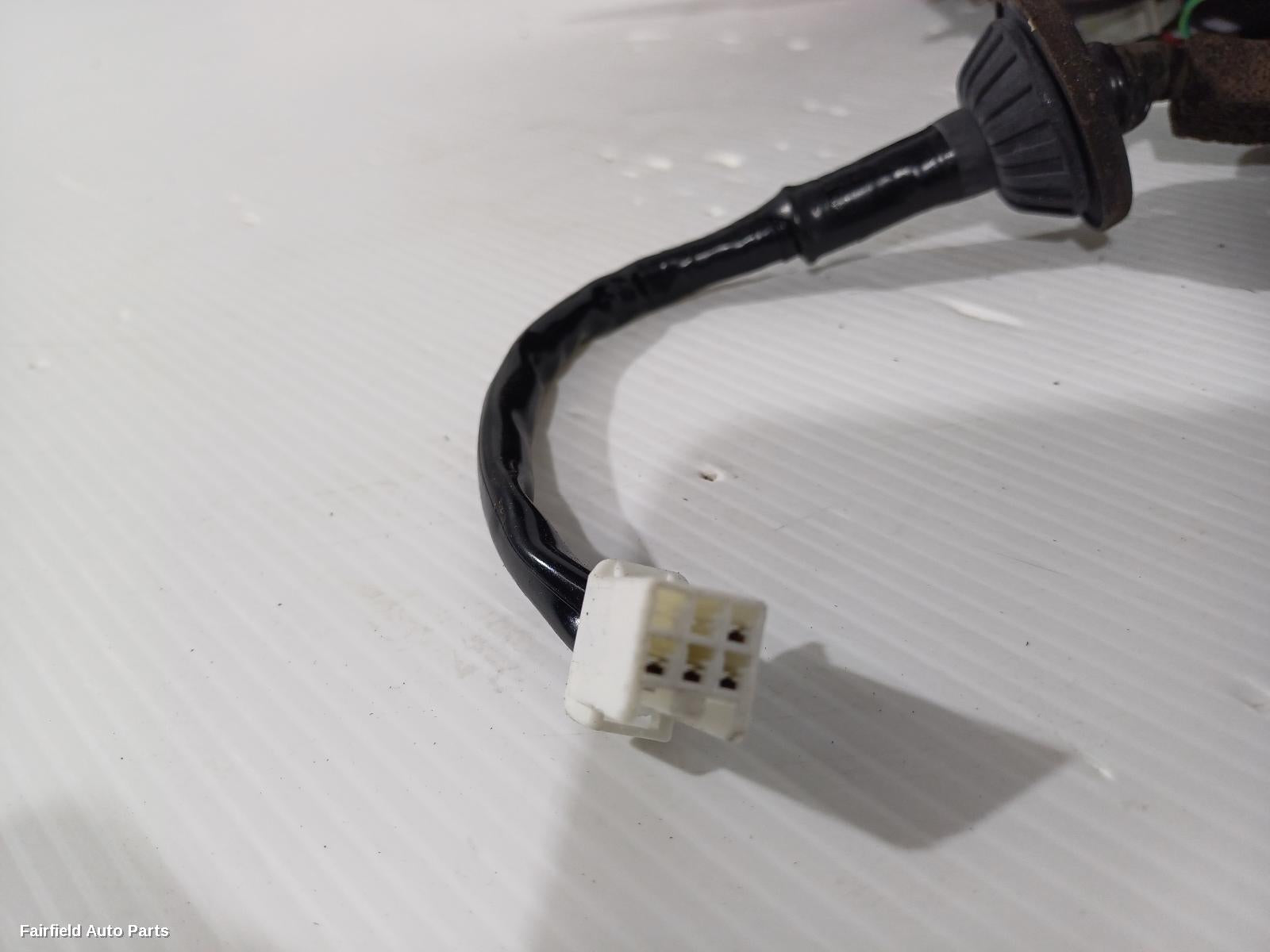 2014-2019 Mazda 2 Right Taillight