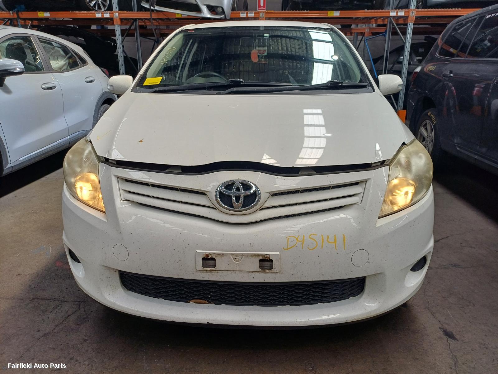 2007-2013 Toyota Corolla Seatbelt Stalk